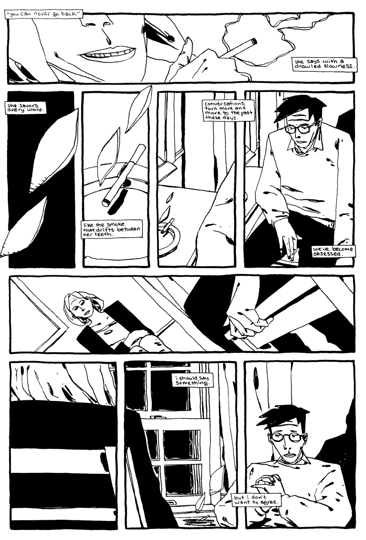 Read online Negative Burn comic -  Issue #21 - 27