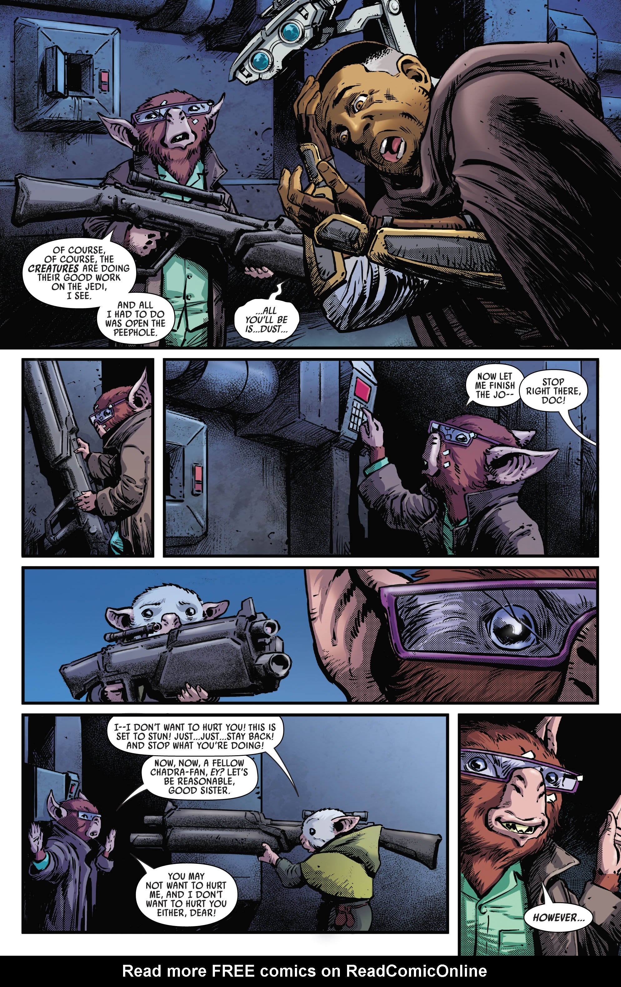 Read online Star Wars: The High Republic - Trail of Shadows comic -  Issue #4 - 17