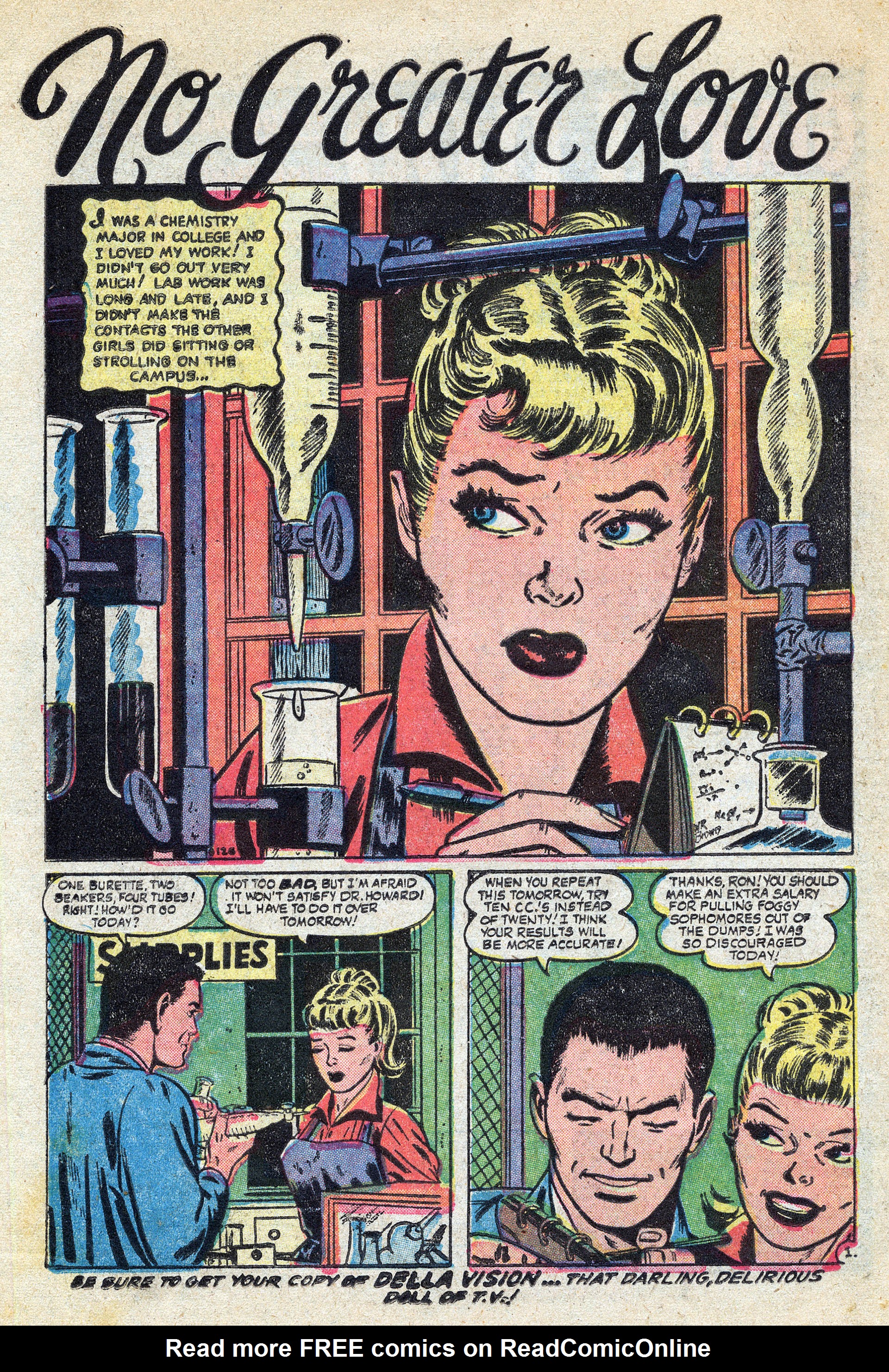 Read online My Own Romance comic -  Issue #45 - 18