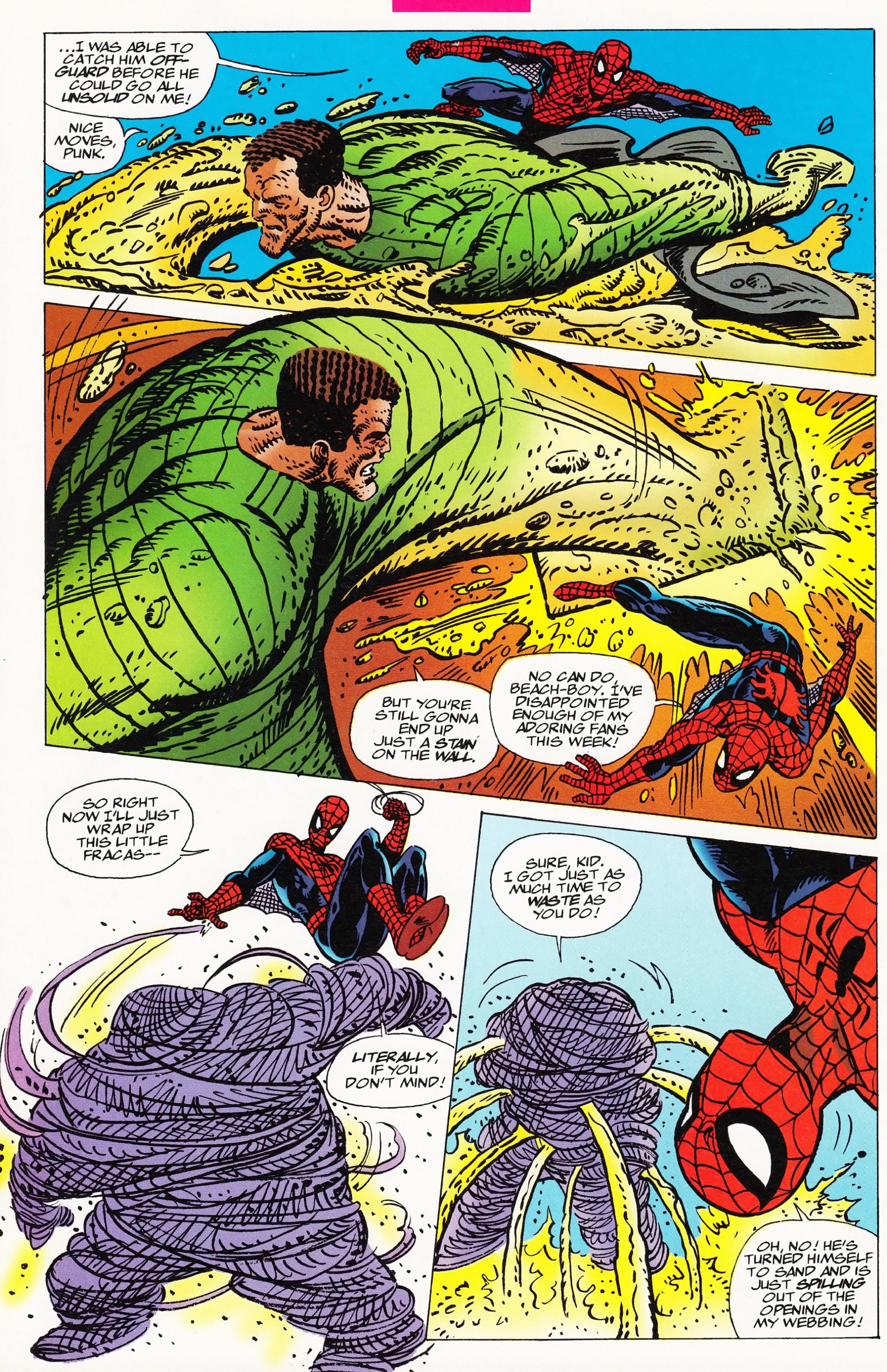 Read online Spider-Man: Chapter One comic -  Issue #12 - 46