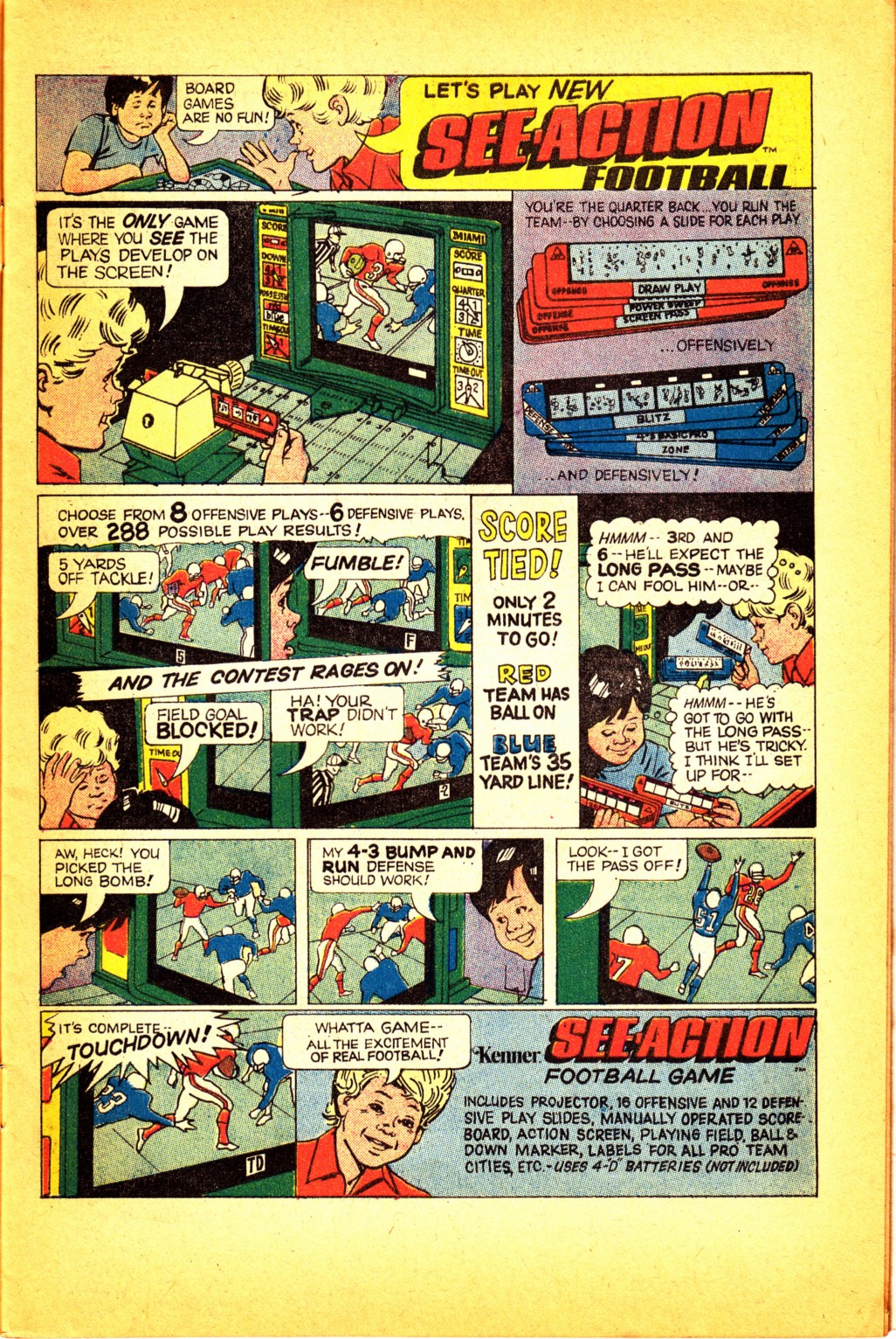 Read online Scamp (1967) comic -  Issue #14 - 7