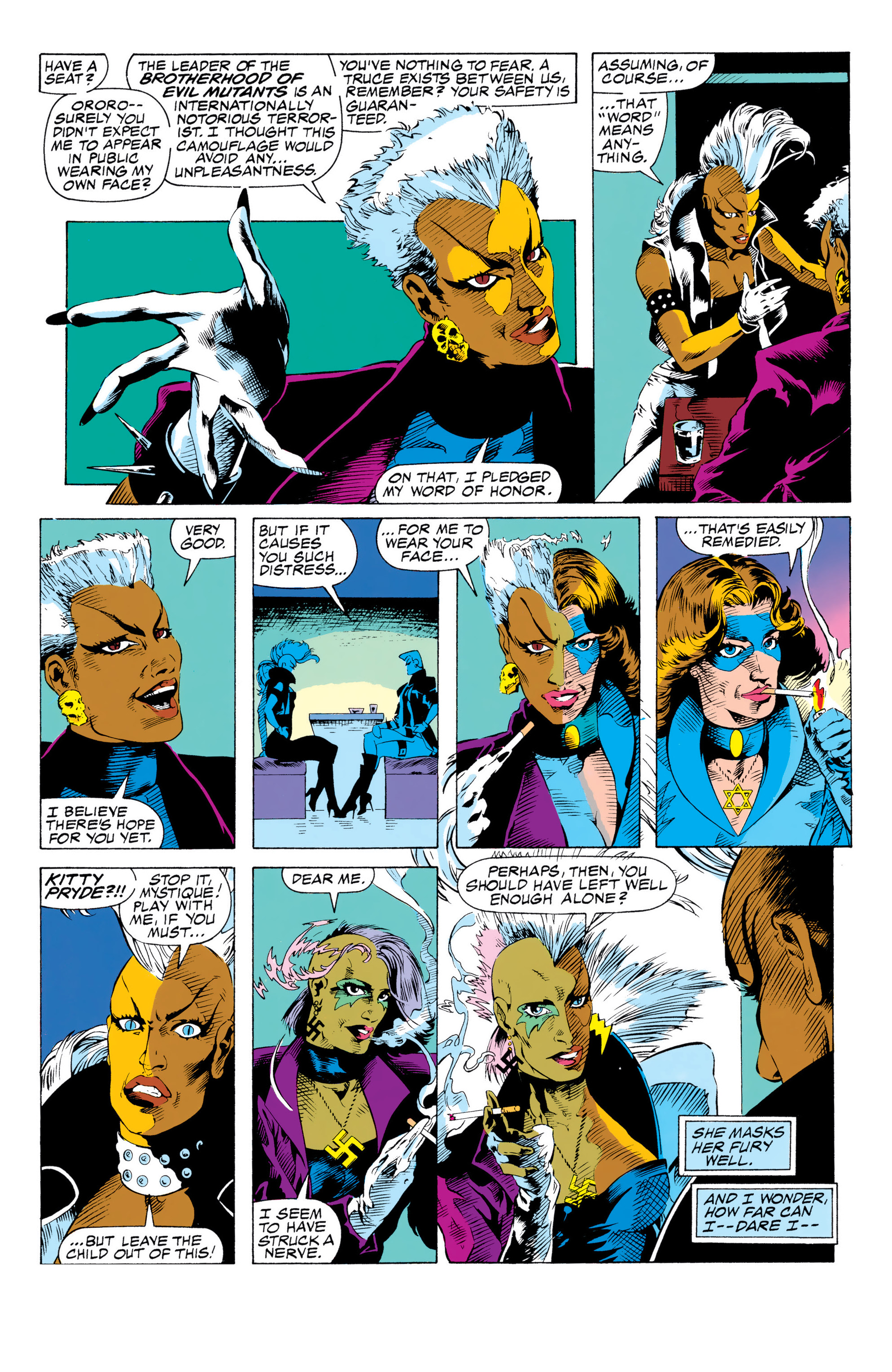 Read online X-Men: Inferno Prologue comic -  Issue # TPB (Part 8) - 91