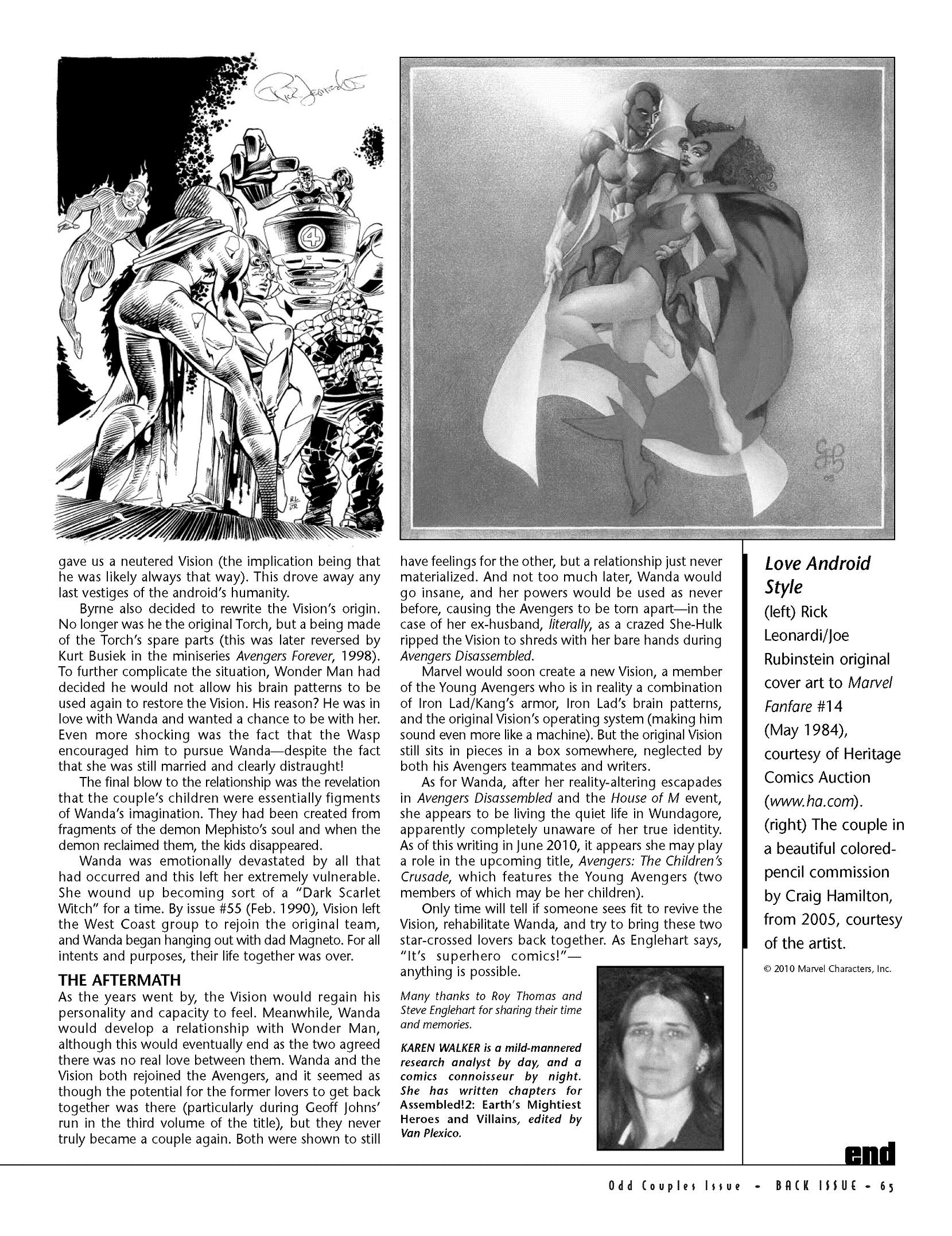 Read online Back Issue comic -  Issue #45 - 66