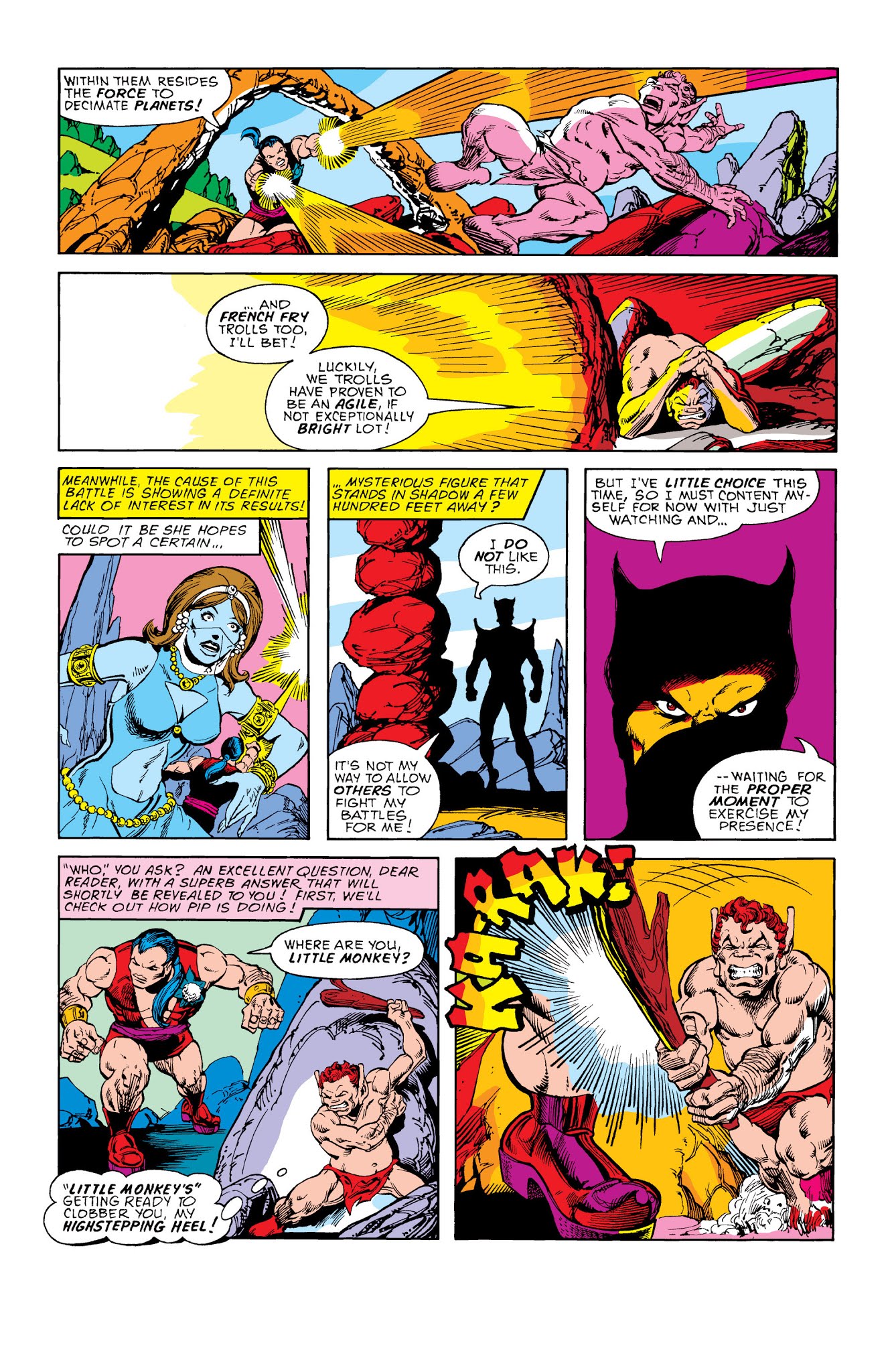 Read online Warlock by Jim Starlin comic -  Issue # TPB (Part 2) - 43