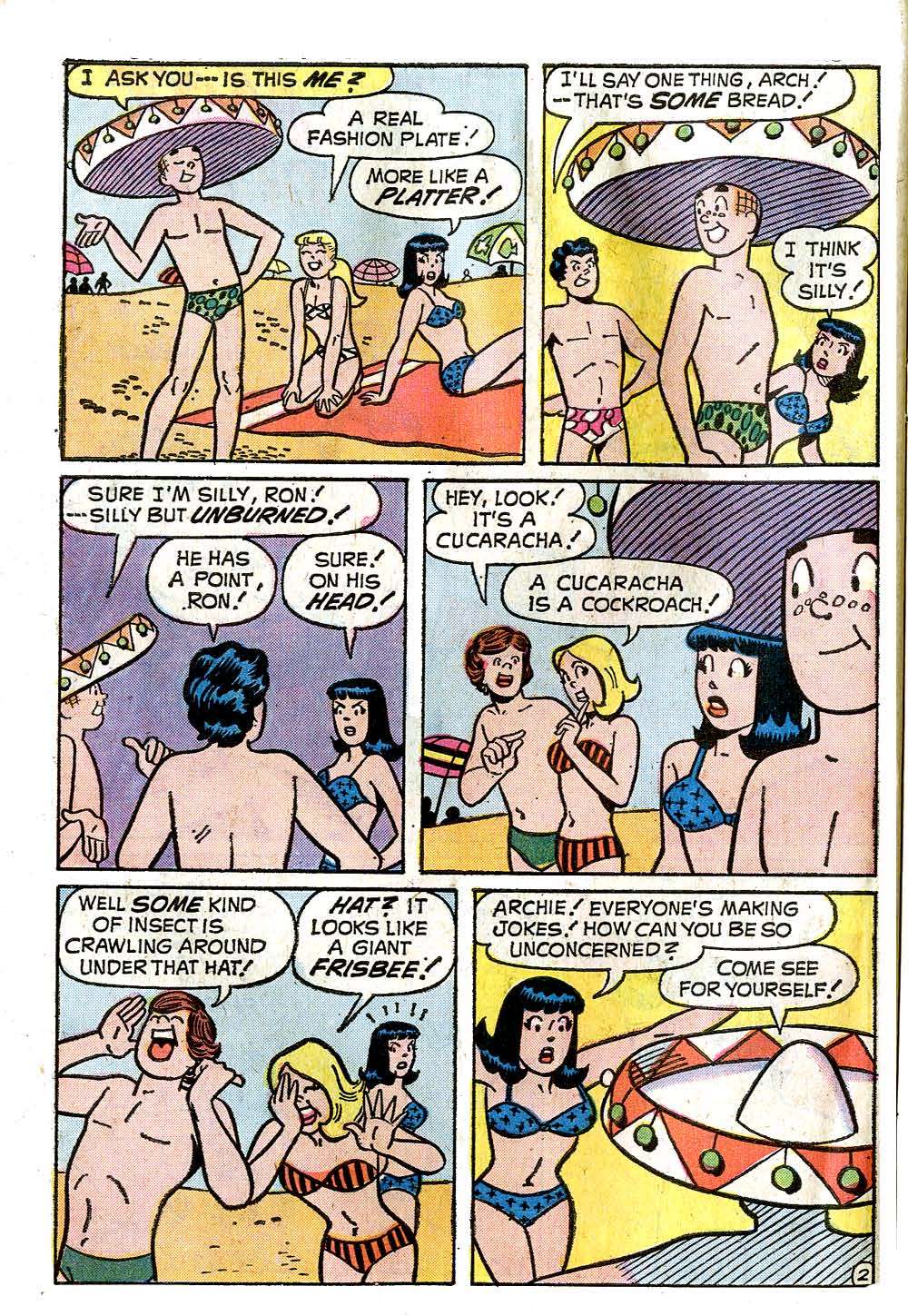 Archie (1960) 239 Page 30
