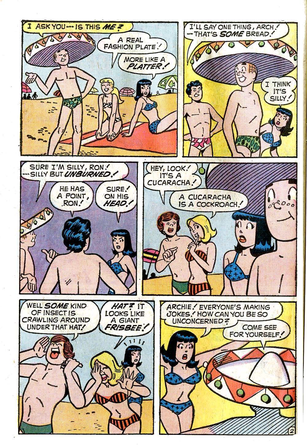 Read online Archie (1960) comic -  Issue #239 - 30