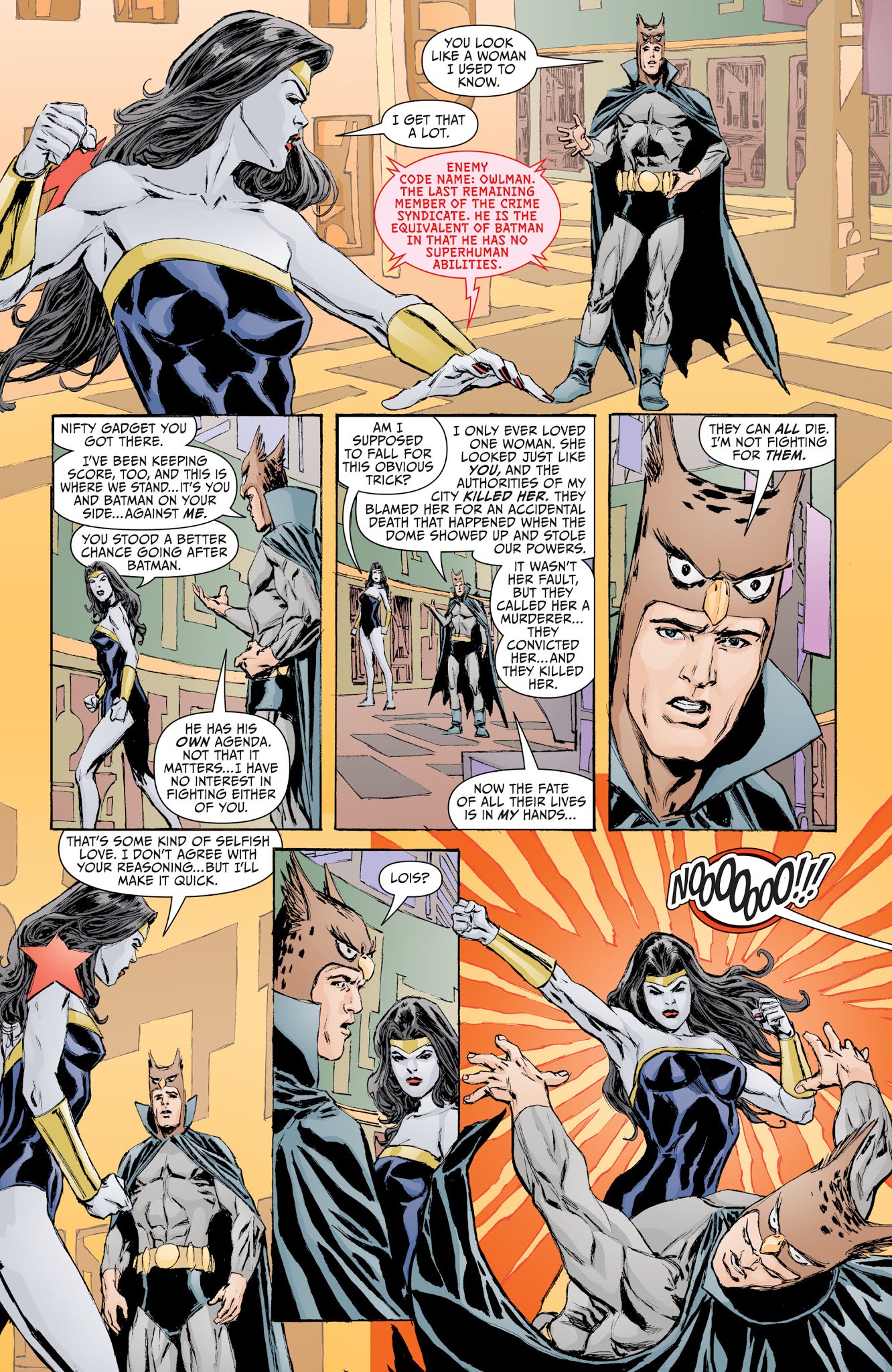 Read online Convergence: Infinite Earths comic -  Issue # TPB 2 (Part 2) - 72