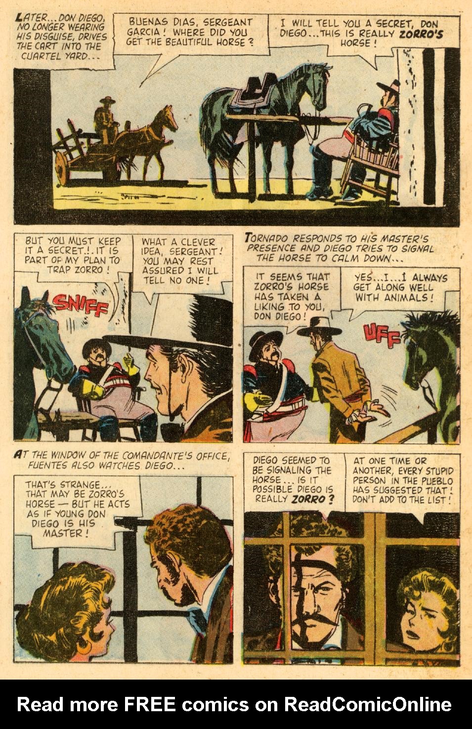 Read online Four Color Comics comic -  Issue #960 - 21