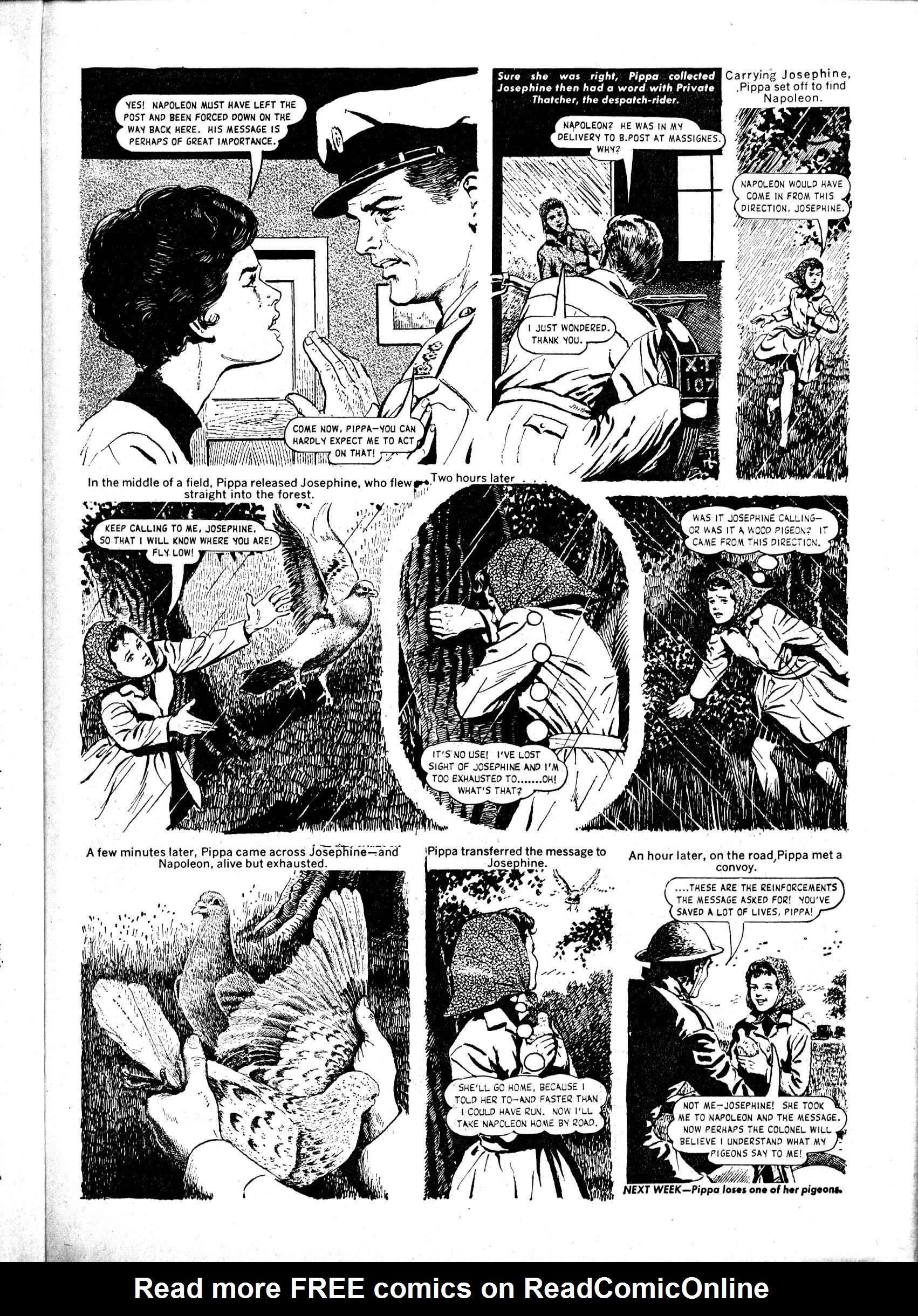 Read online Judy comic -  Issue #361 - 15