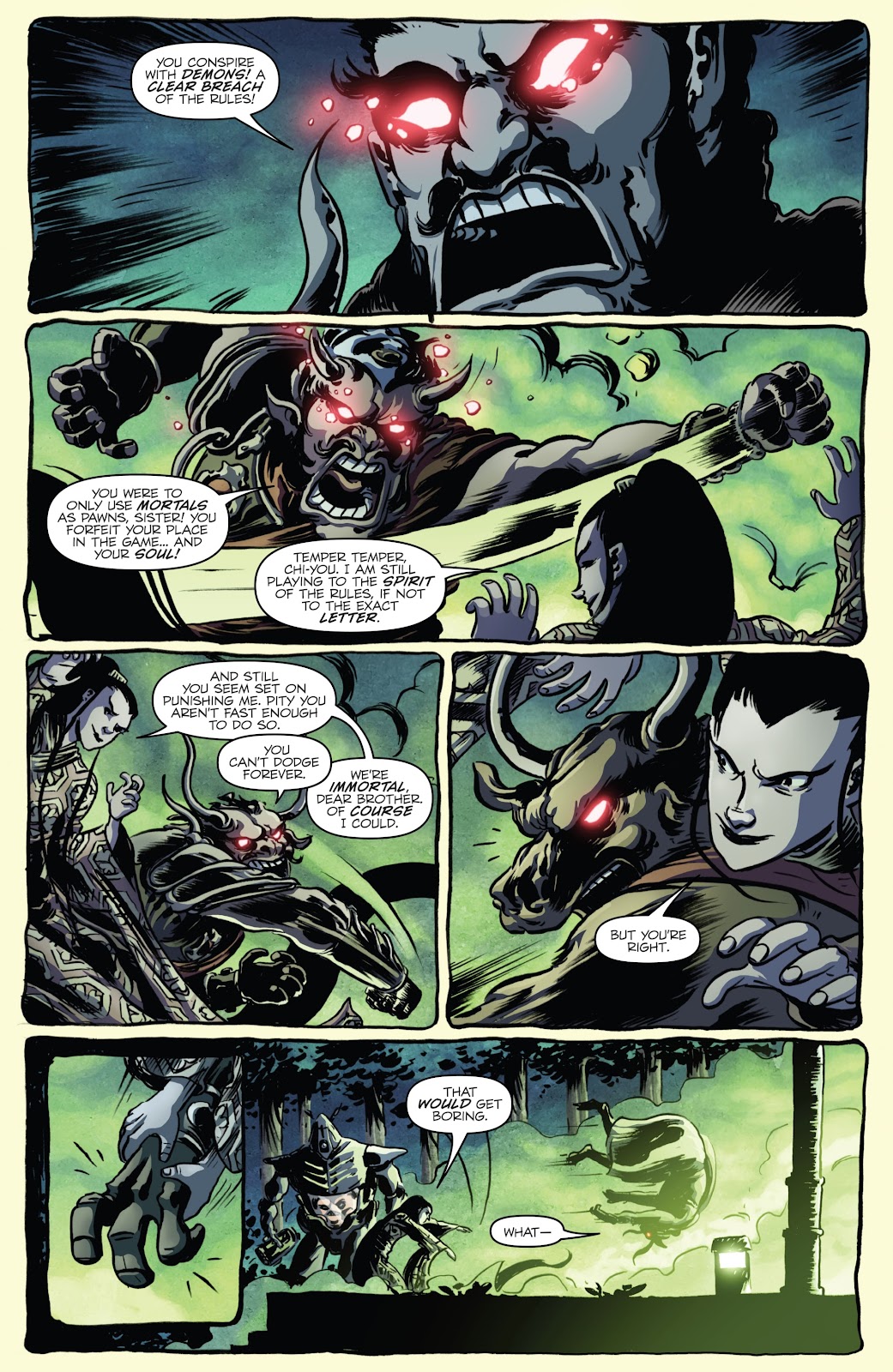 Teenage Mutant Ninja Turtles (2011) issue 107 - Page 30