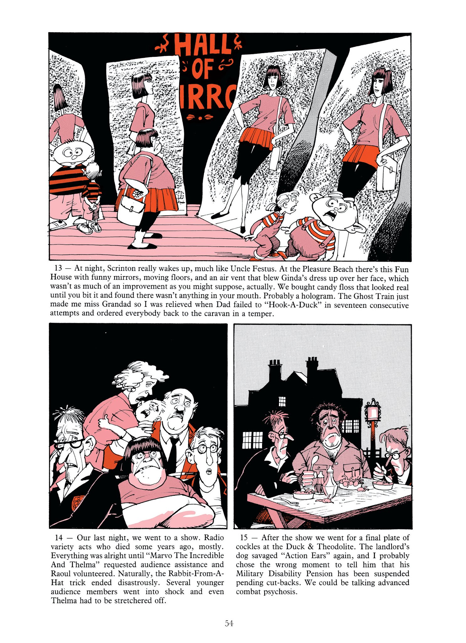 Read online The Bojeffries Saga comic -  Issue # TPB - 55