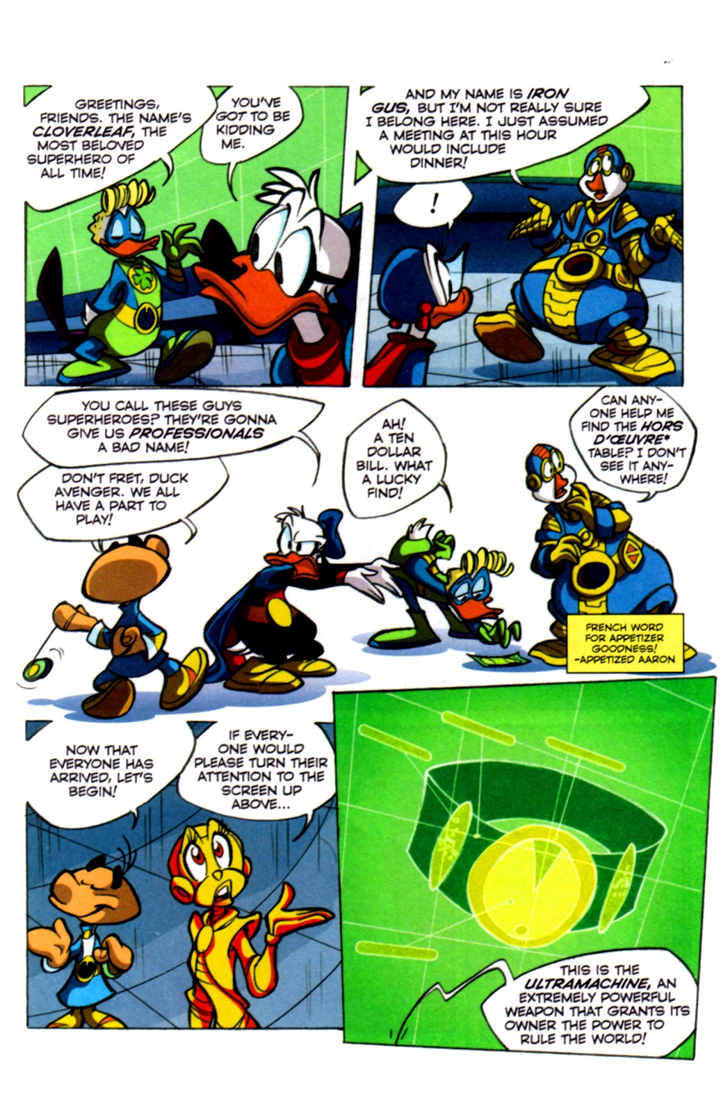 Walt Disney's Comics and Stories issue 700 - Page 3