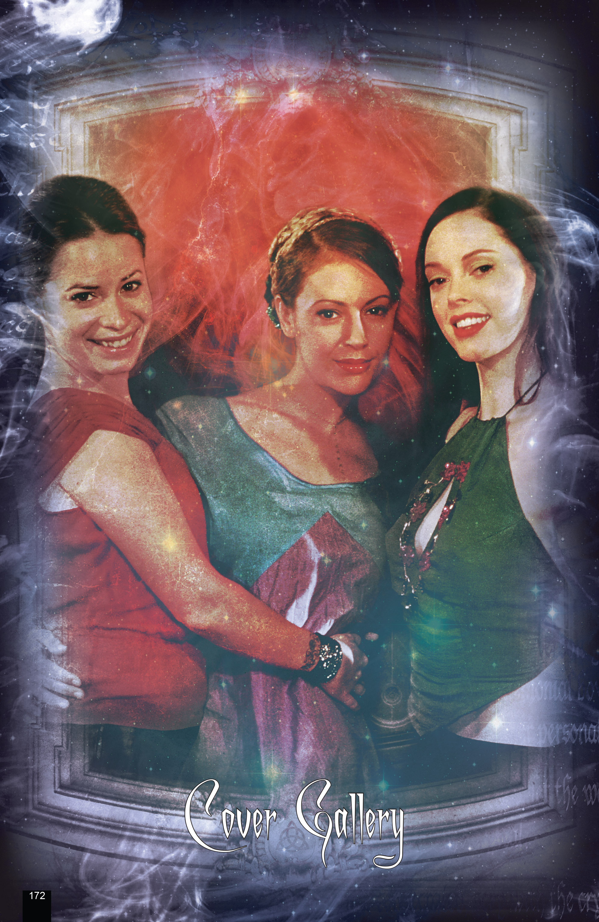 Read online Charmed comic -  Issue # _TPB 3 - 171