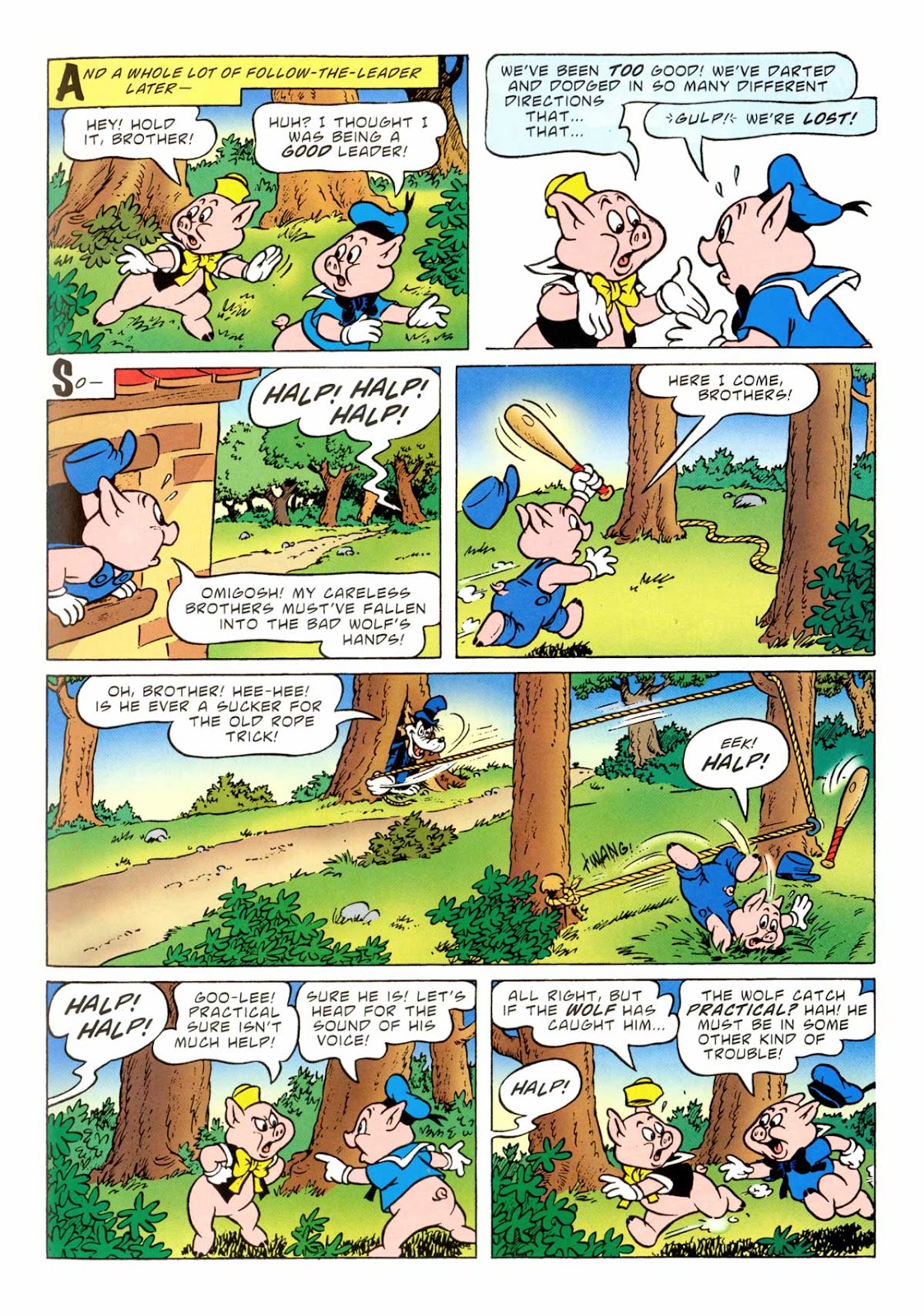 Walt Disney's Comics and Stories issue 659 - Page 29