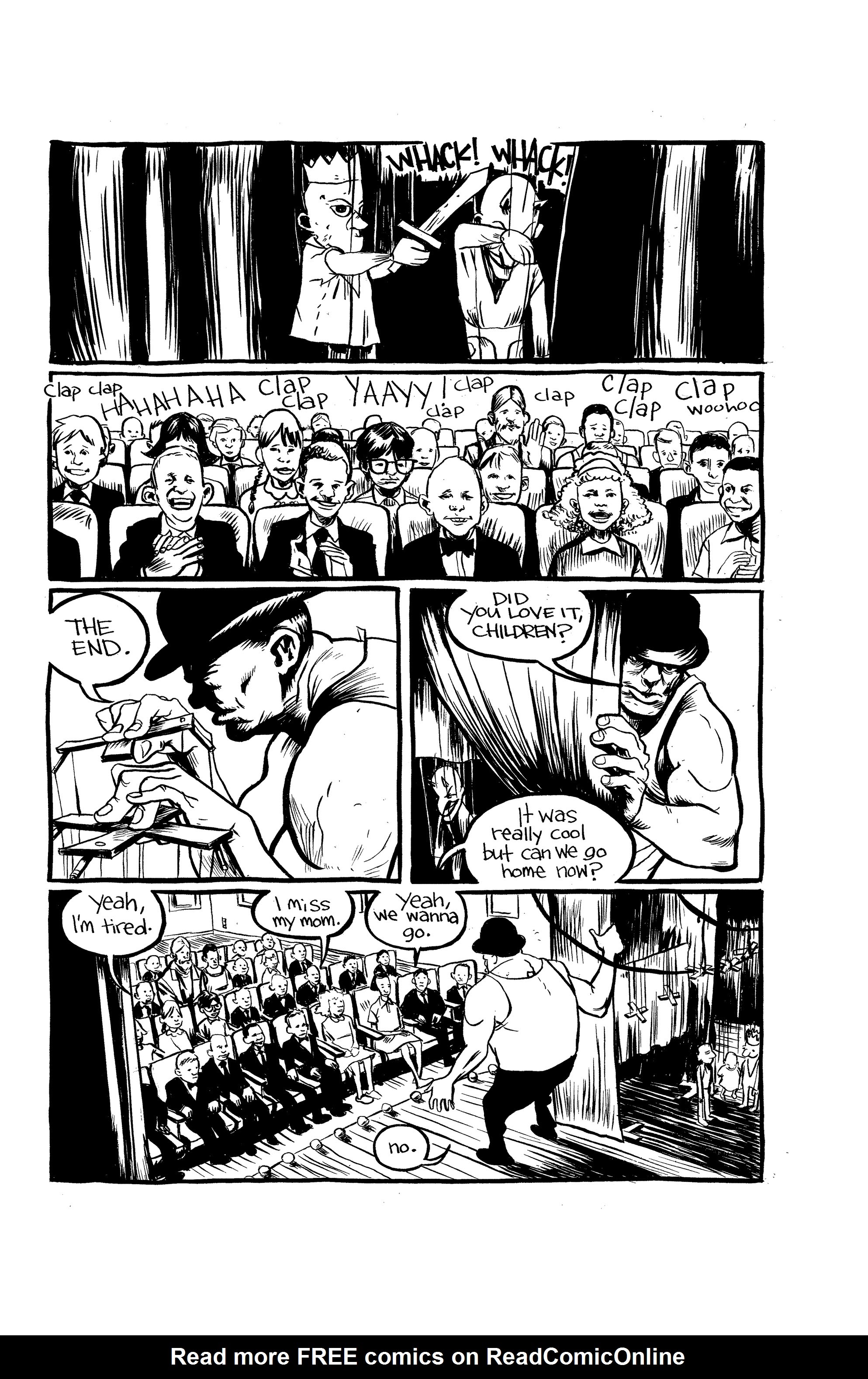 Read online Pop Gun War: Gift comic -  Issue # TPB - 125