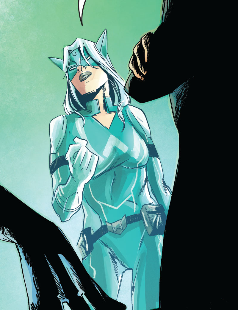 Read online White Fox: Infinity Comic comic -  Issue #2 - 18