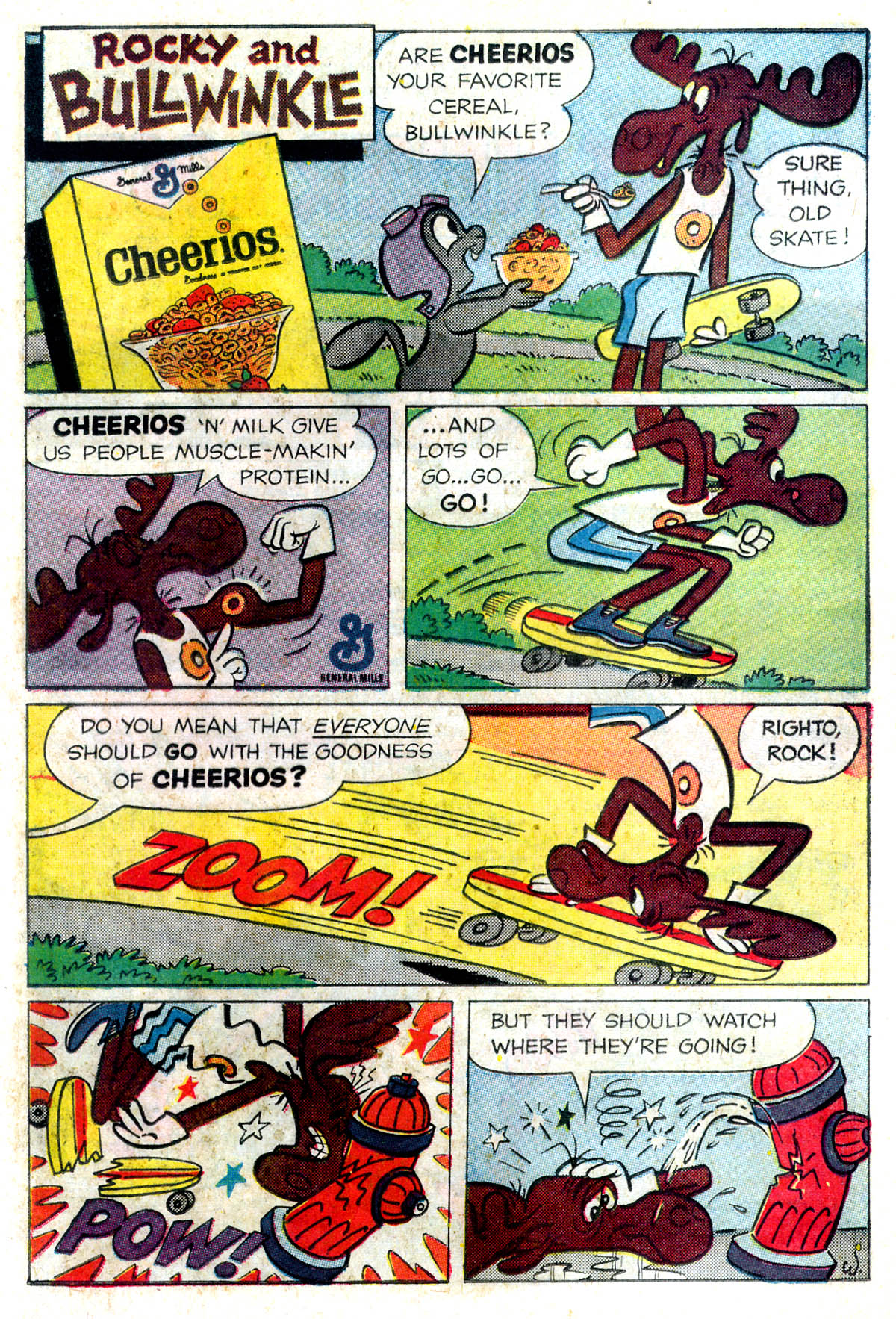 Read online Capt. Storm comic -  Issue #13 - 21