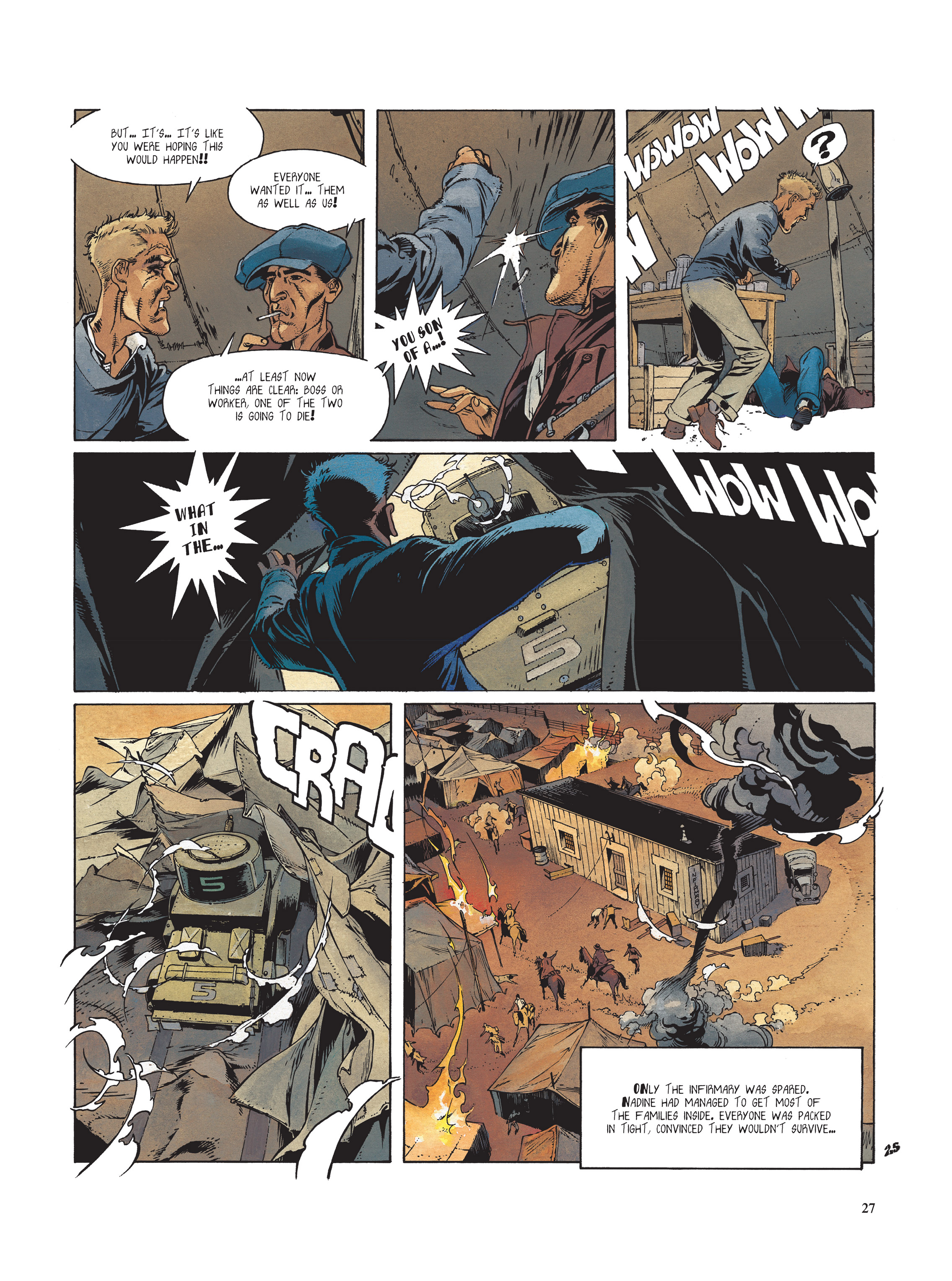 Read online Dixie Road comic -  Issue #4 - 28