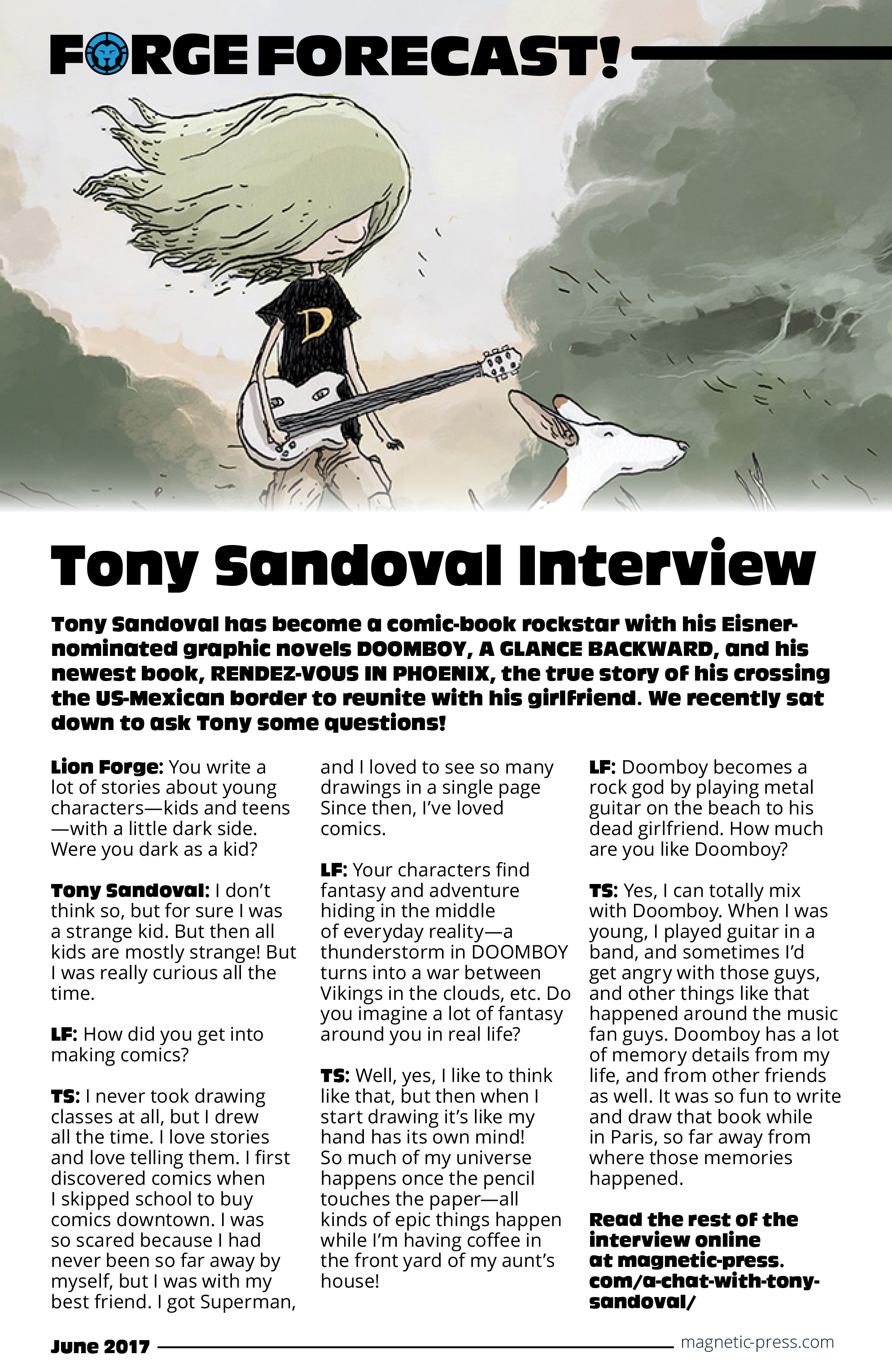 Read online Noble comic -  Issue #2 - 26