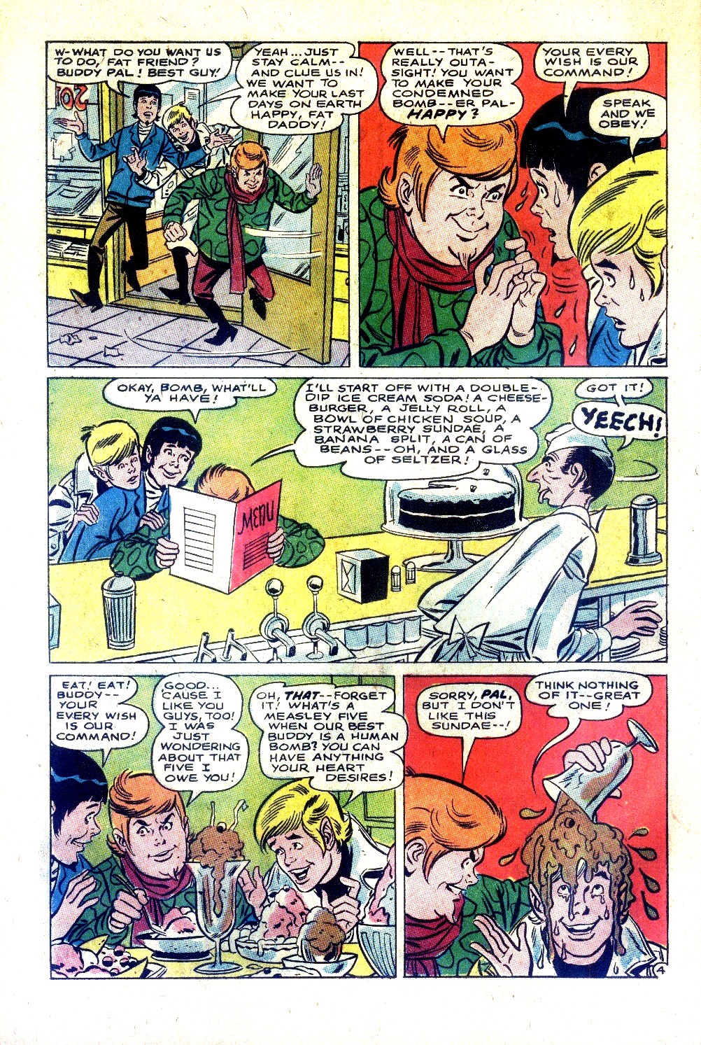Read online Swing With Scooter comic -  Issue #11 - 6