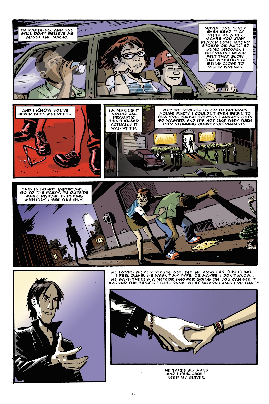 Buffy the Vampire Slayer Omnibus: Tales issue TPB (Part 2) - Page 71