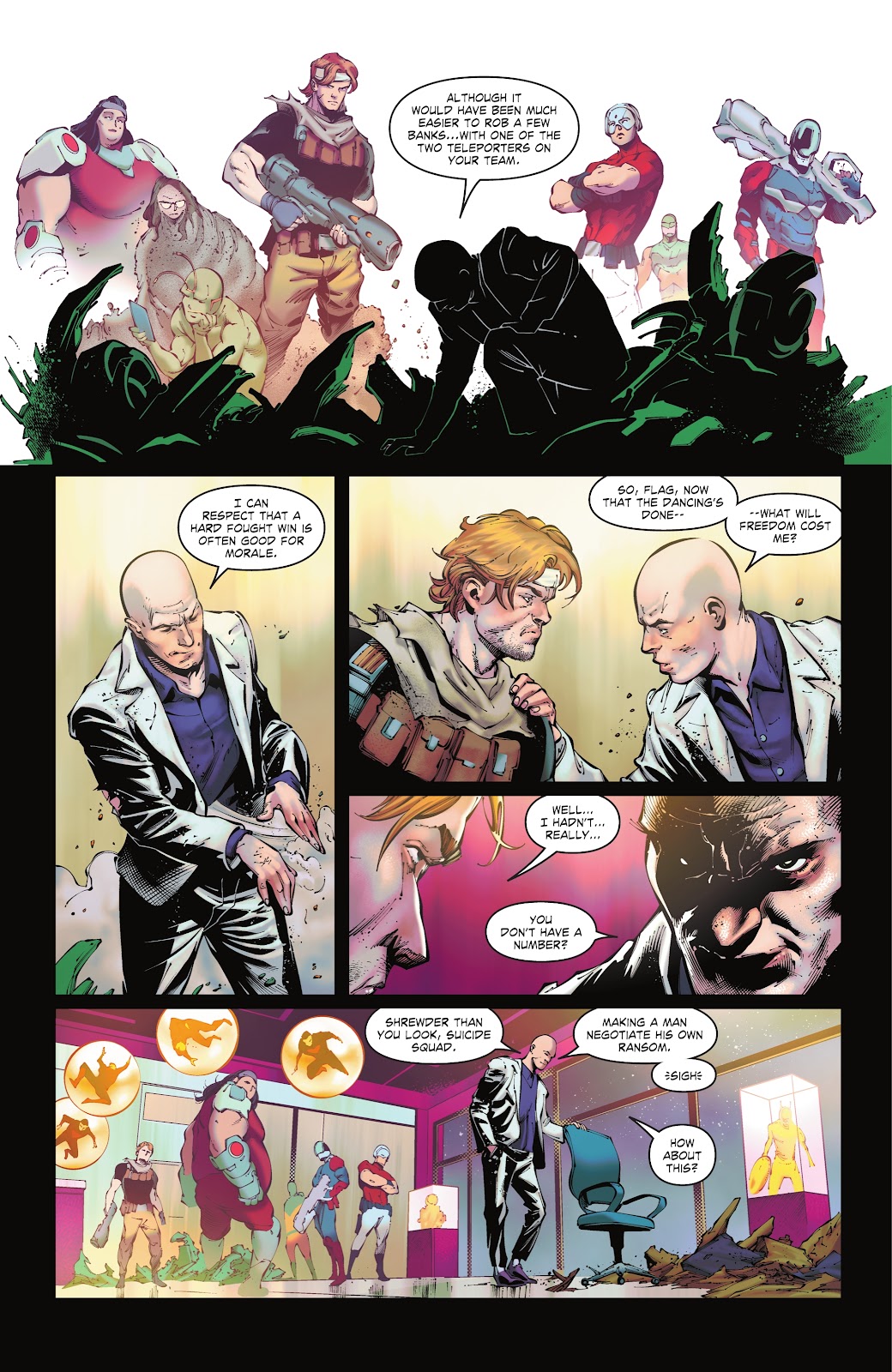 Suicide Squad (2021) issue 15 - Page 20