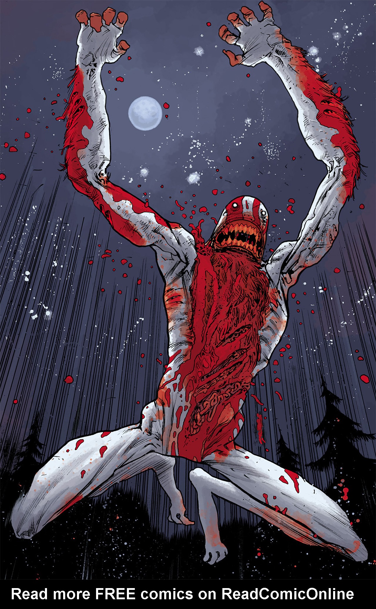 Read online B.P.R.D. Hell on Earth: The Long Death comic -  Issue #3 - 22