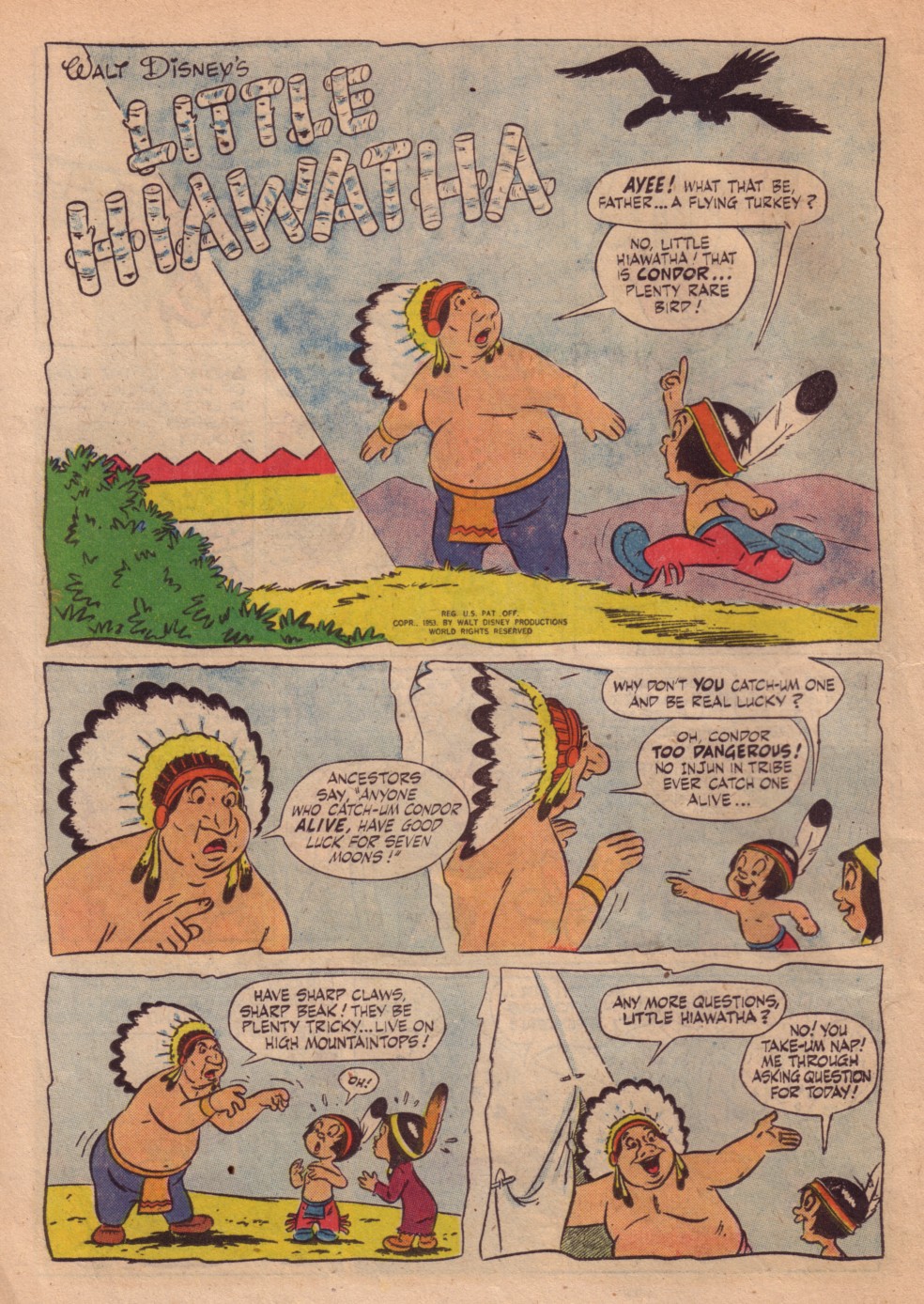 Walt Disney's Comics and Stories issue 153 - Page 26