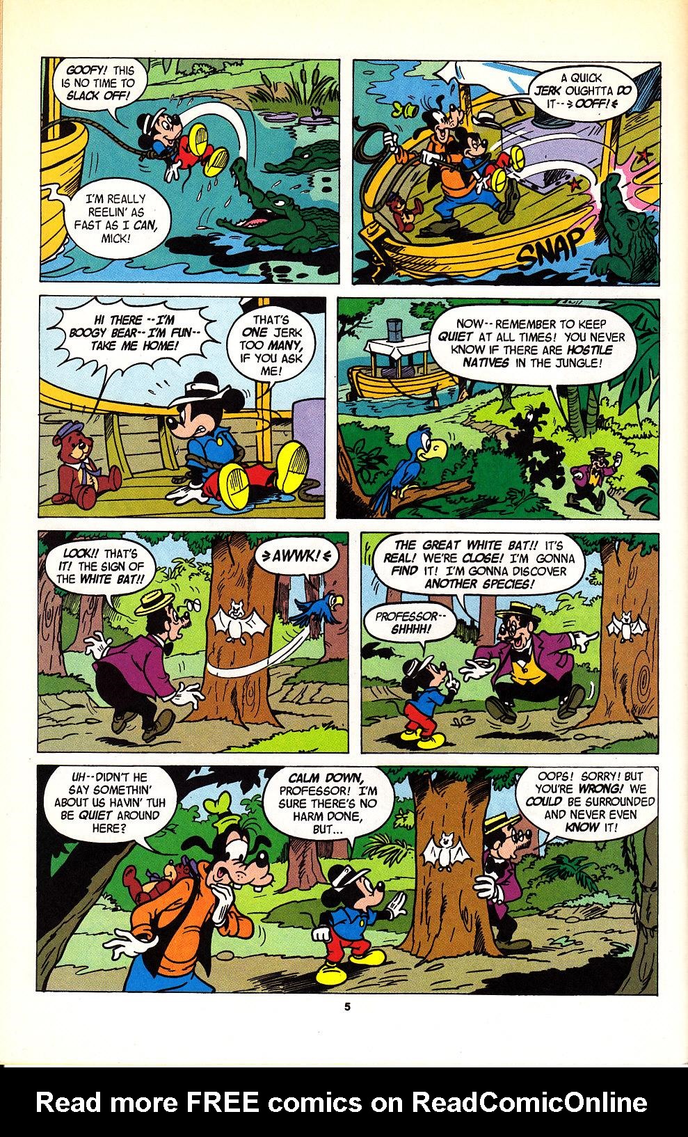 Mickey Mouse Adventures #7 #7 - English 28