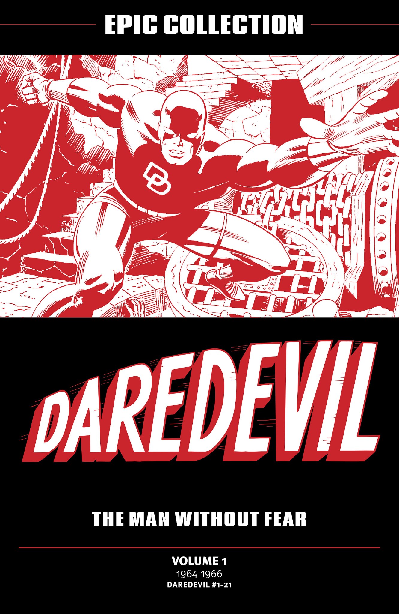 Read online Daredevil Epic Collection comic -  Issue # TPB 1 (Part 1) - 2