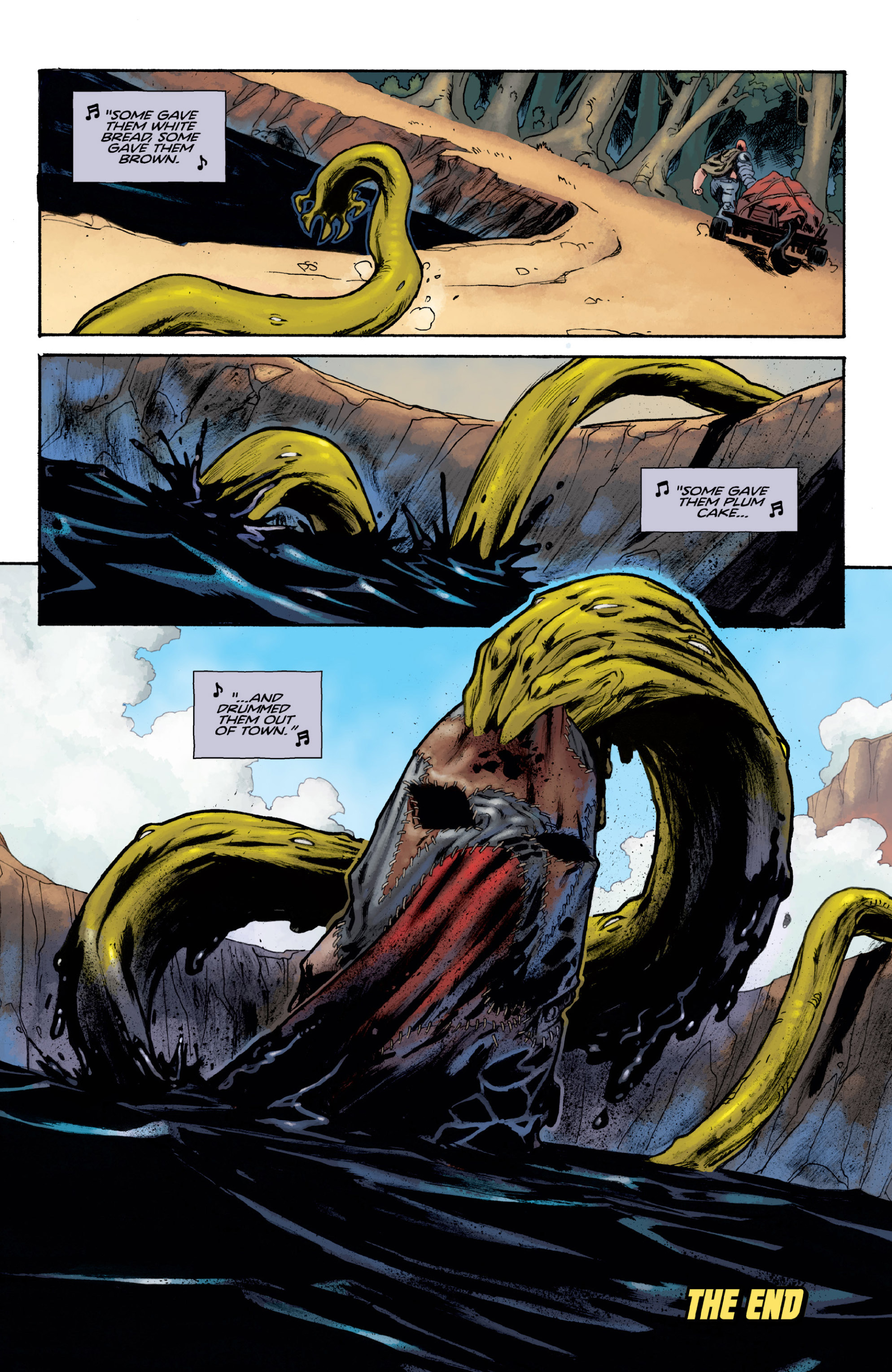 Read online Orchid comic -  Issue # TPB 3 - 107