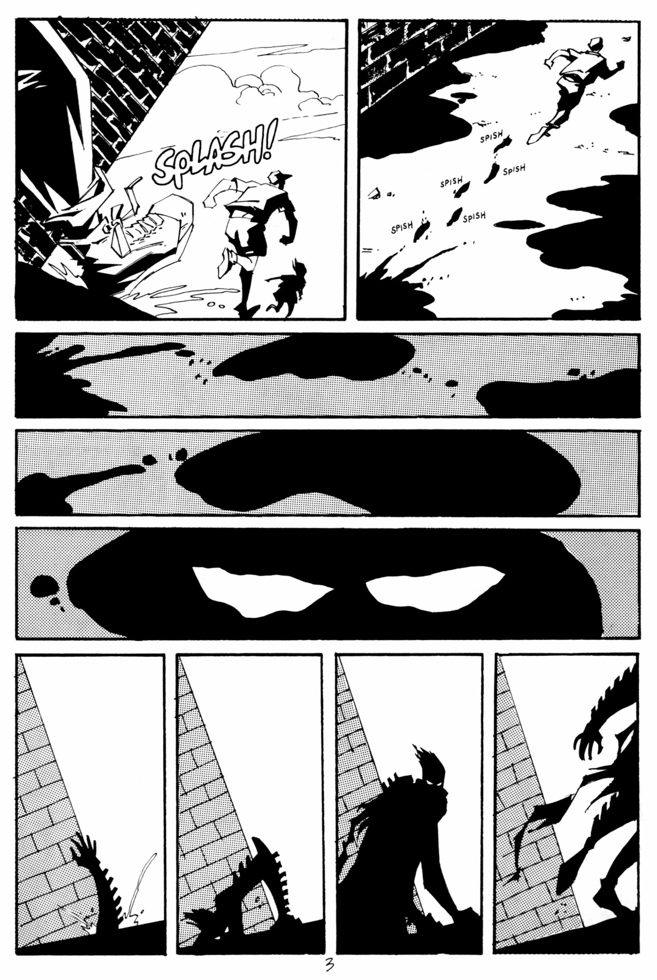 Read online Negative Burn comic -  Issue #29 - 48