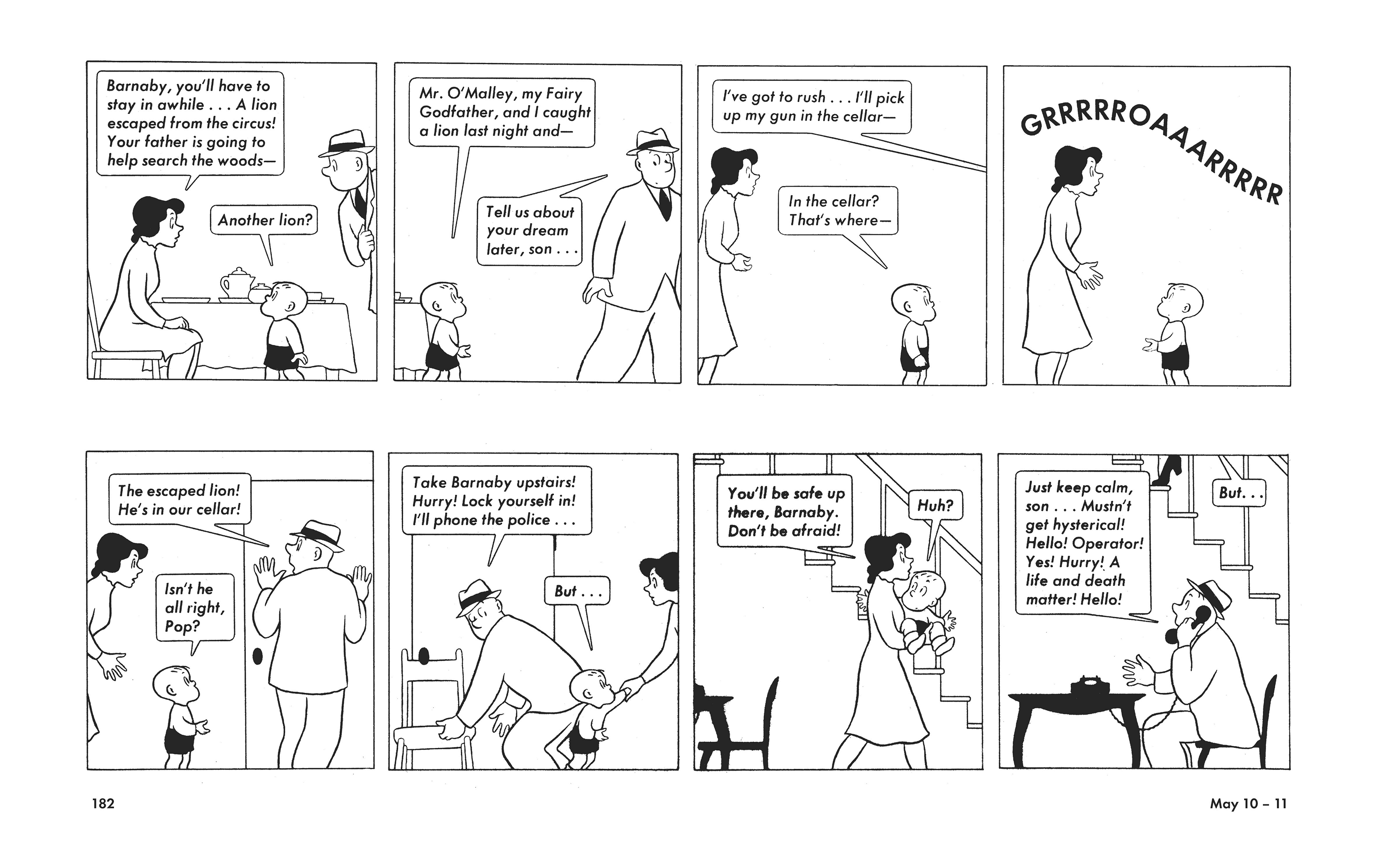 Read online Barnaby comic -  Issue # TPB 1 (Part 2) - 81
