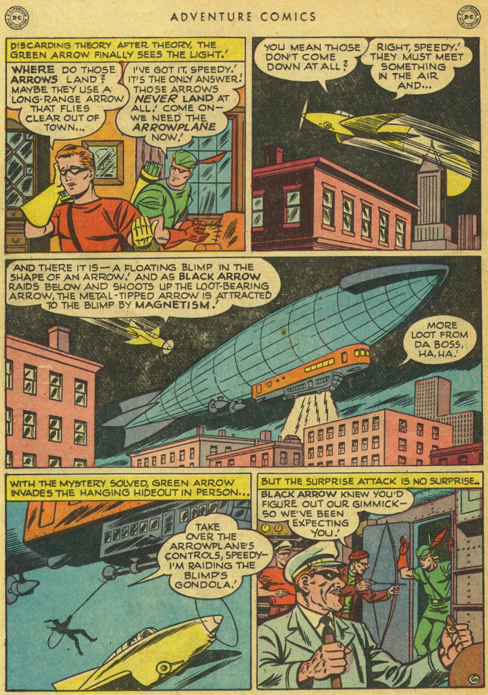 Adventure Comics (1938) 143 Page 19