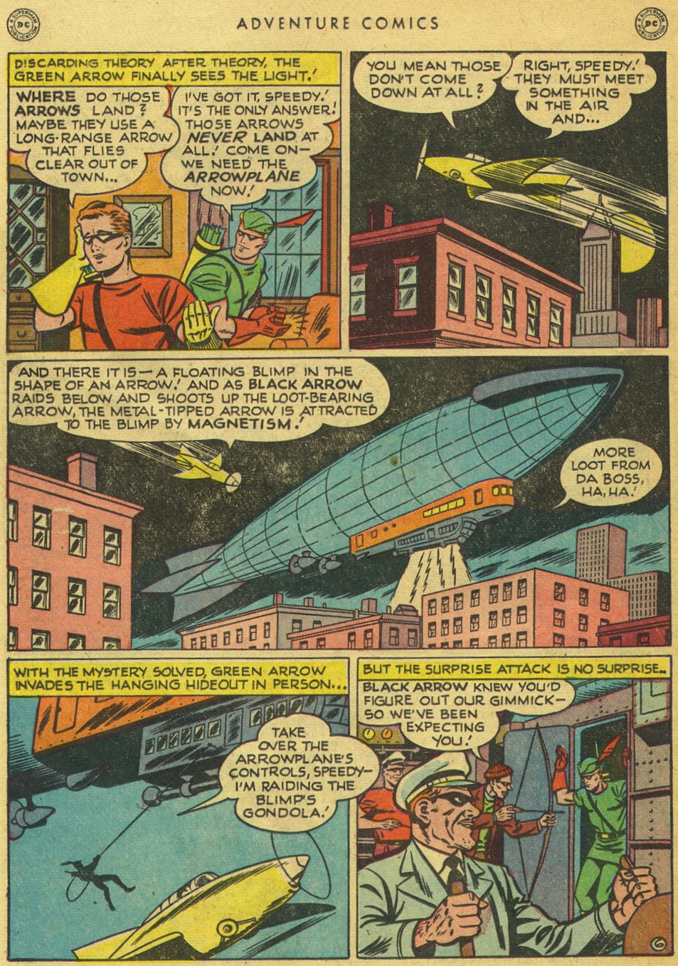 Read online Adventure Comics (1938) comic -  Issue #143 - 20