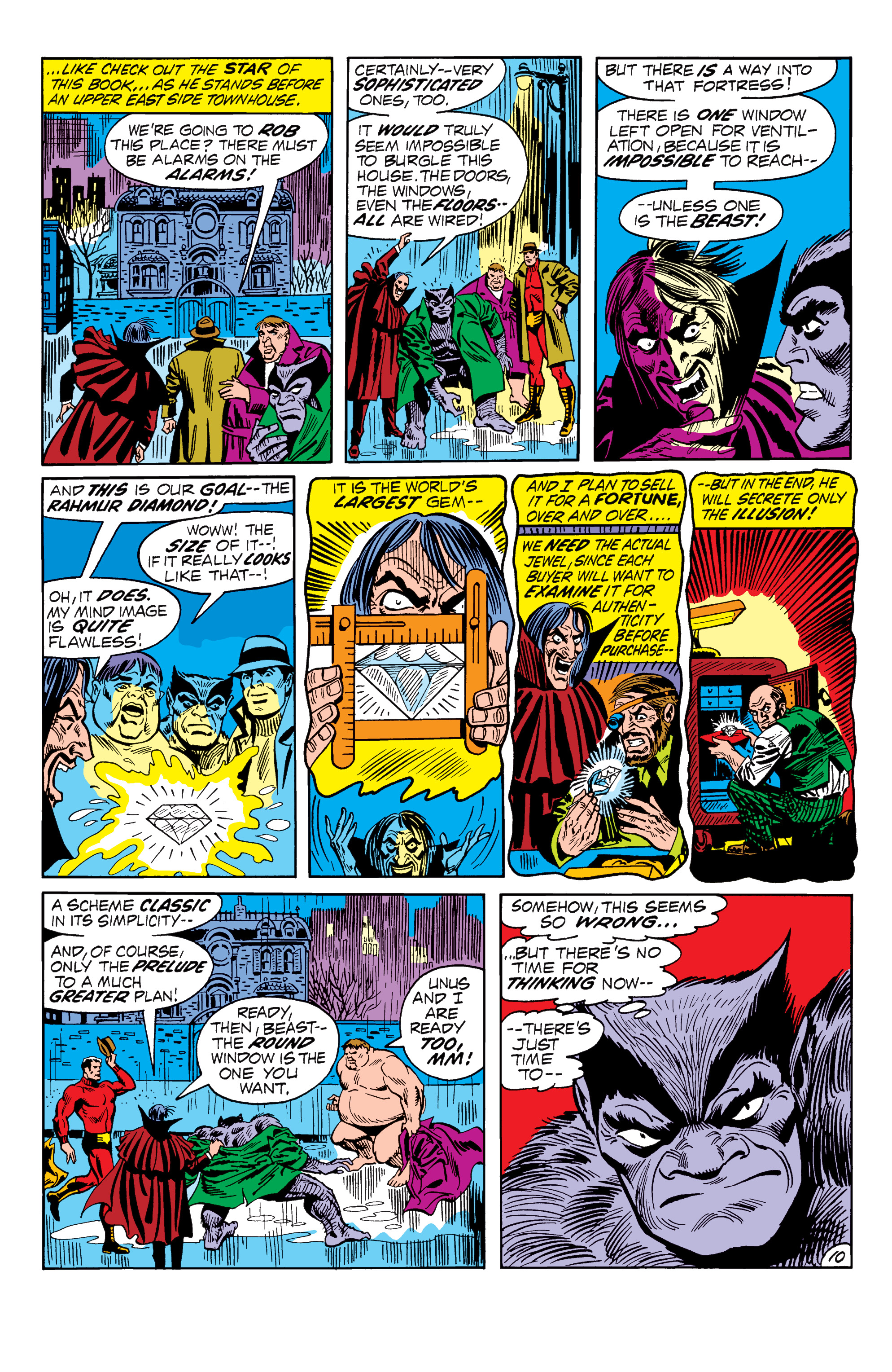 Read online X-Men Epic Collection: It's Always Darkest Before the Dawn comic -  Issue # TPB (Part 2) - 15