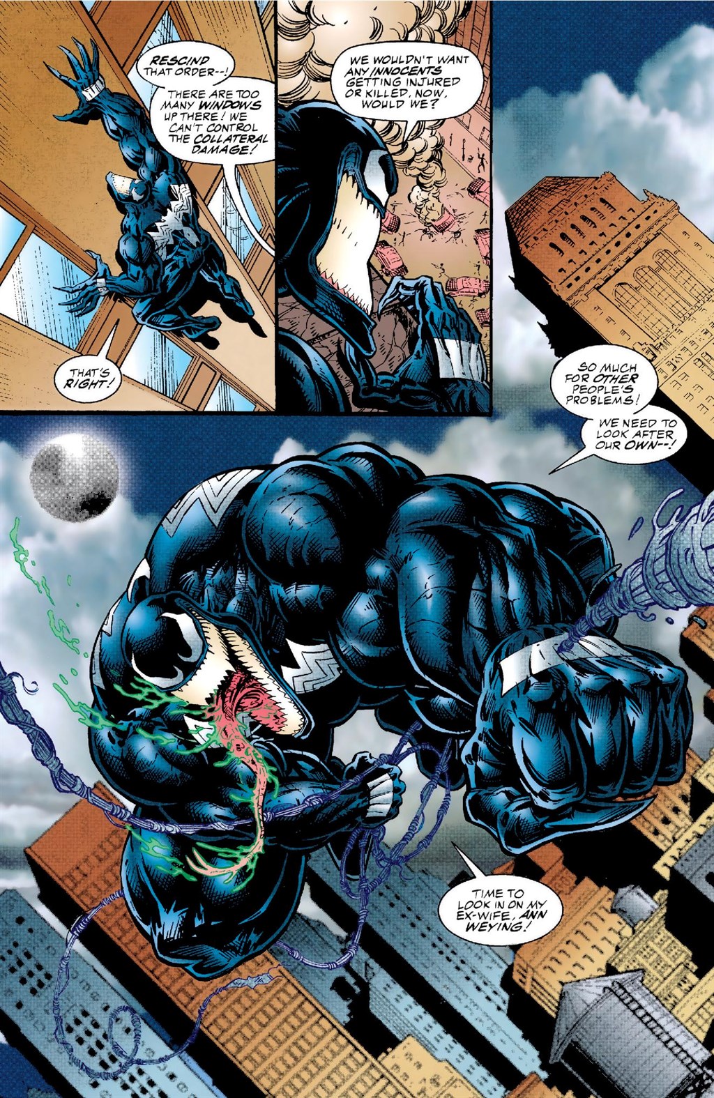 Read online Venom Epic Collection comic -  Issue # TPB 5 (Part 4) - 97