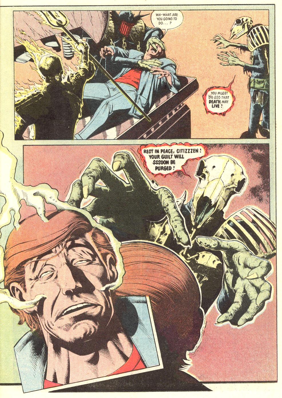 Read online Judge Dredd (1983) comic -  Issue #3 - 10