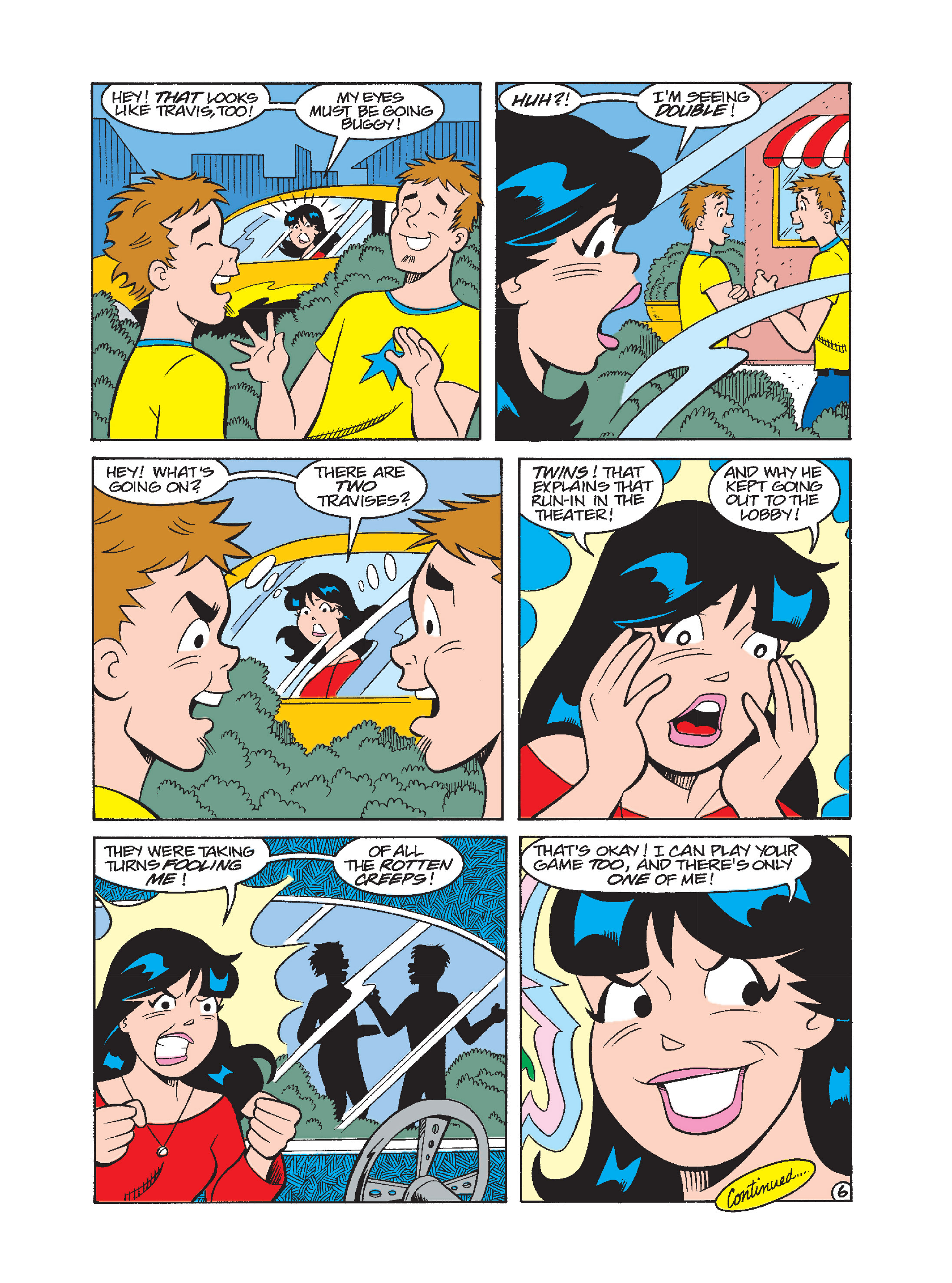 Read online Betty and Veronica Double Digest comic -  Issue #200 - 86