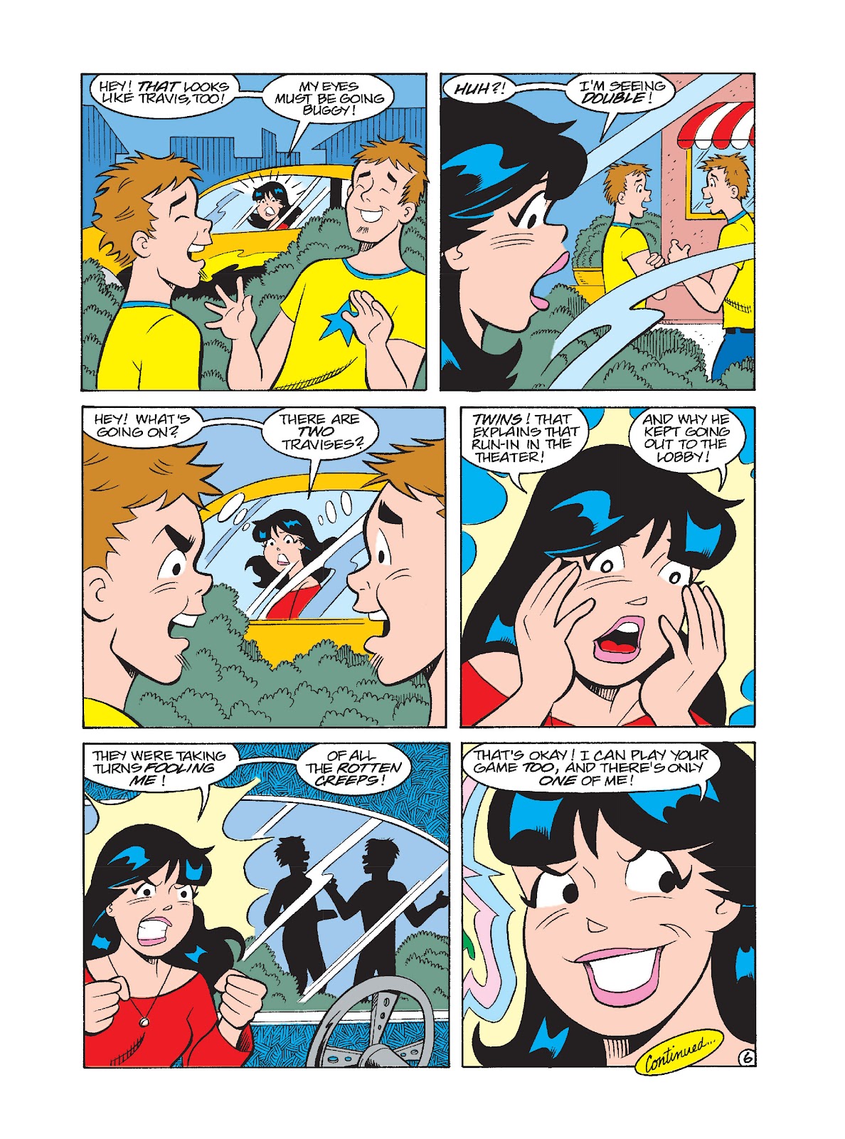 Betty and Veronica Double Digest issue 200 - Page 86