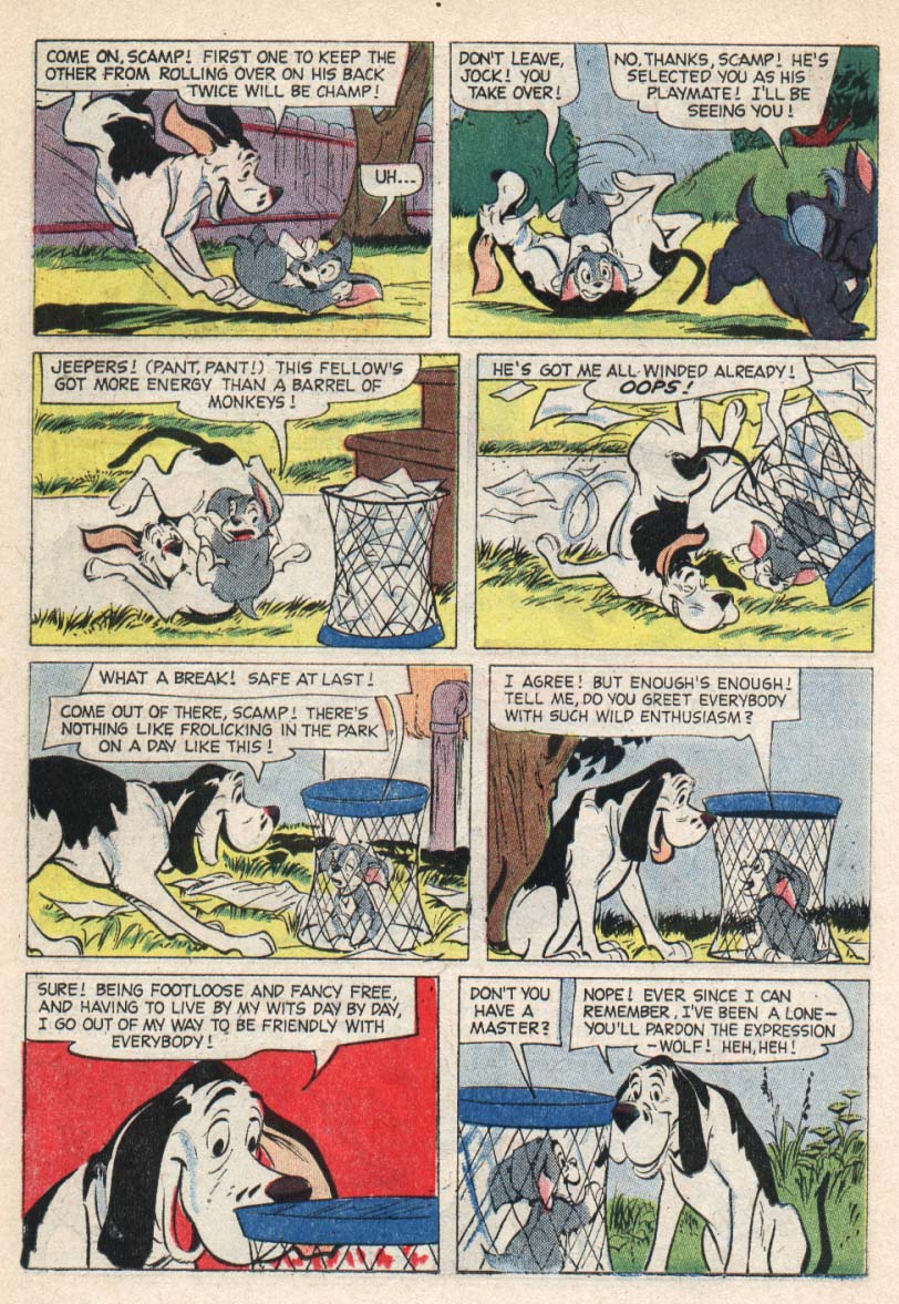 Read online Walt Disney's Comics and Stories comic -  Issue #237 - 14