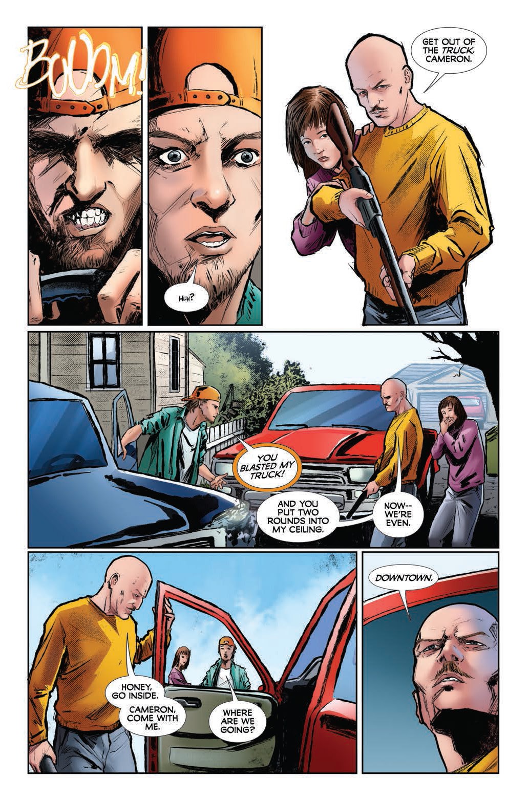 Read online The Recount comic -  Issue #4 - 3