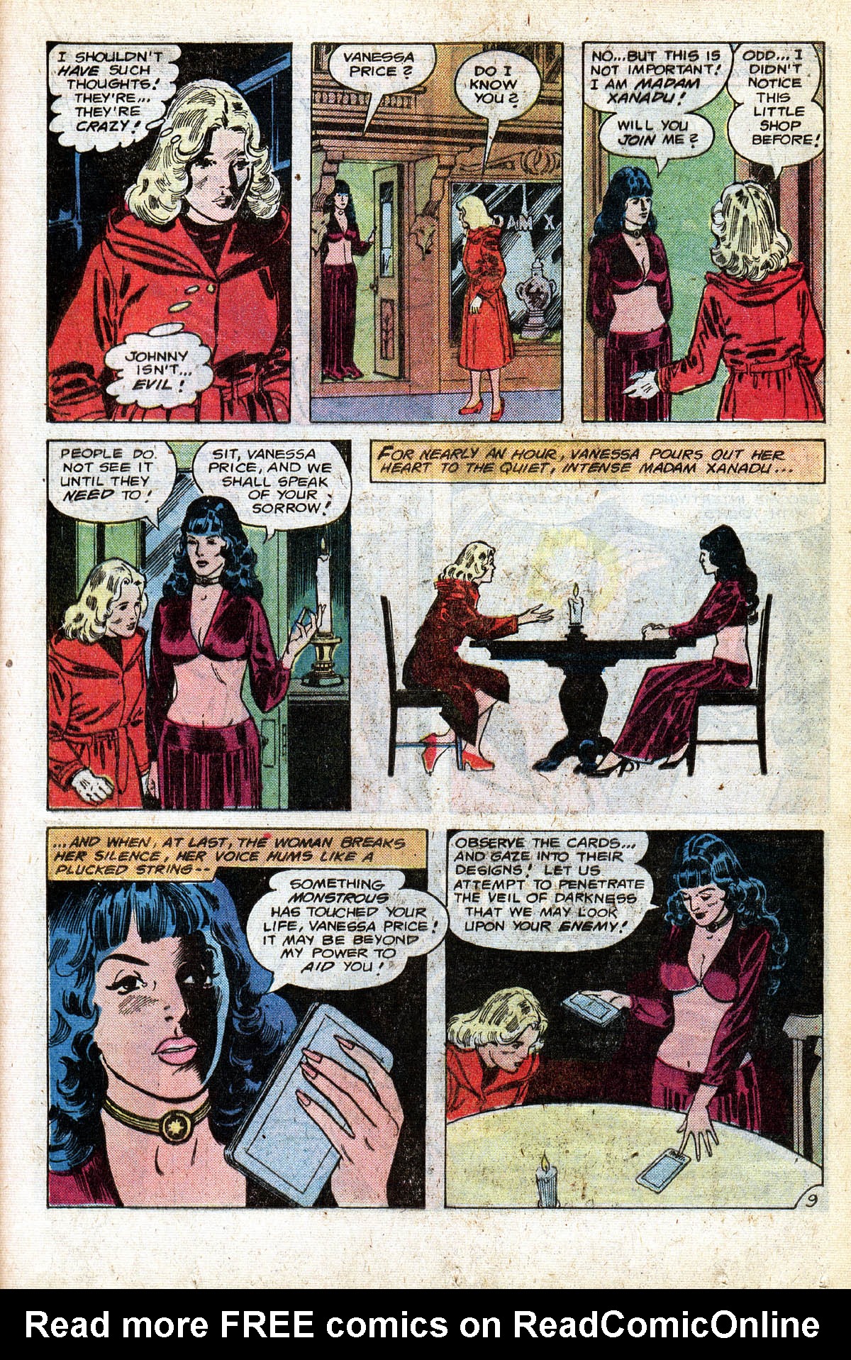 Read online Tales of the Unexpected comic -  Issue #195 - 46
