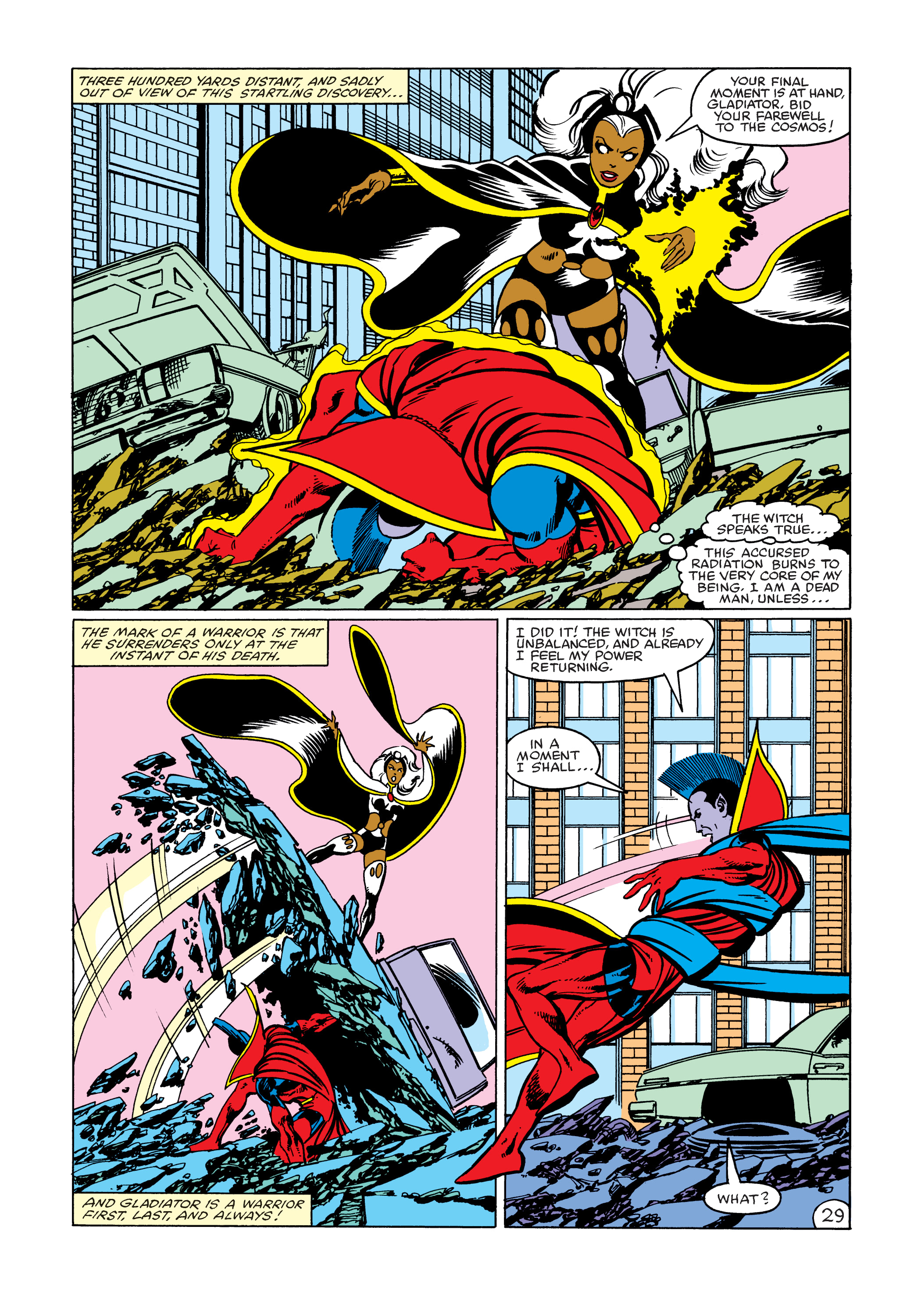 Read online Marvel Masterworks: The Fantastic Four comic -  Issue # TPB 22 (Part 3) - 44