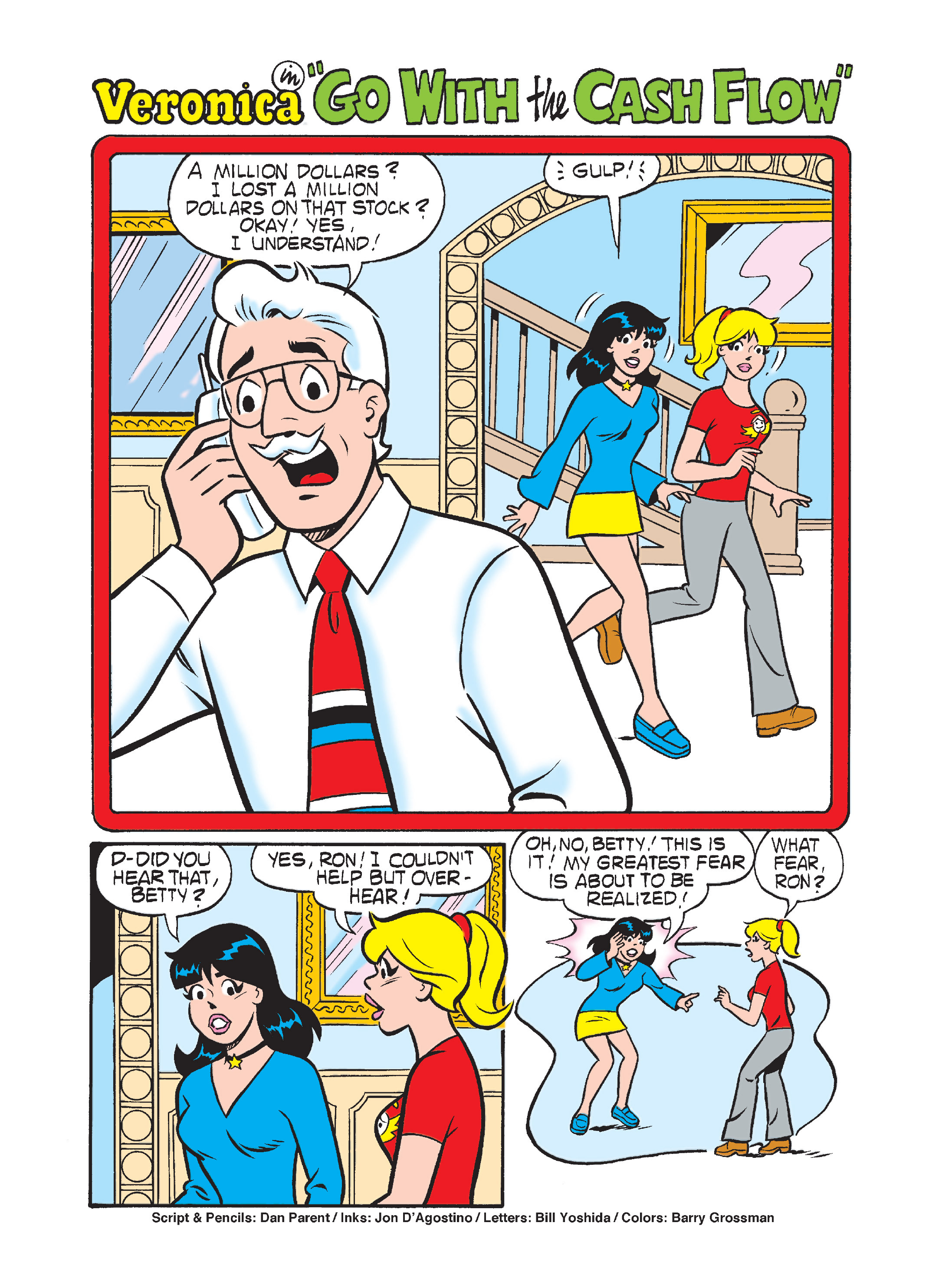 Read online Archie 1000 Page Comics Bonanza comic -  Issue #2 (Part 1) - 84