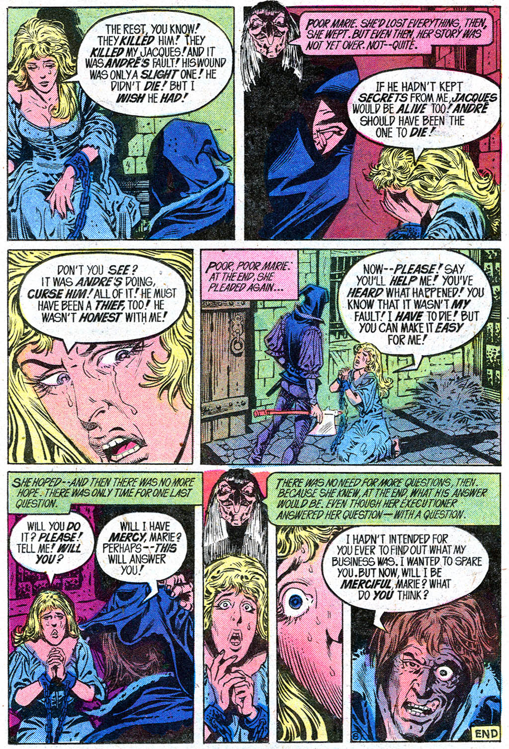 Read online Secrets of Haunted House comic -  Issue #10 - 15
