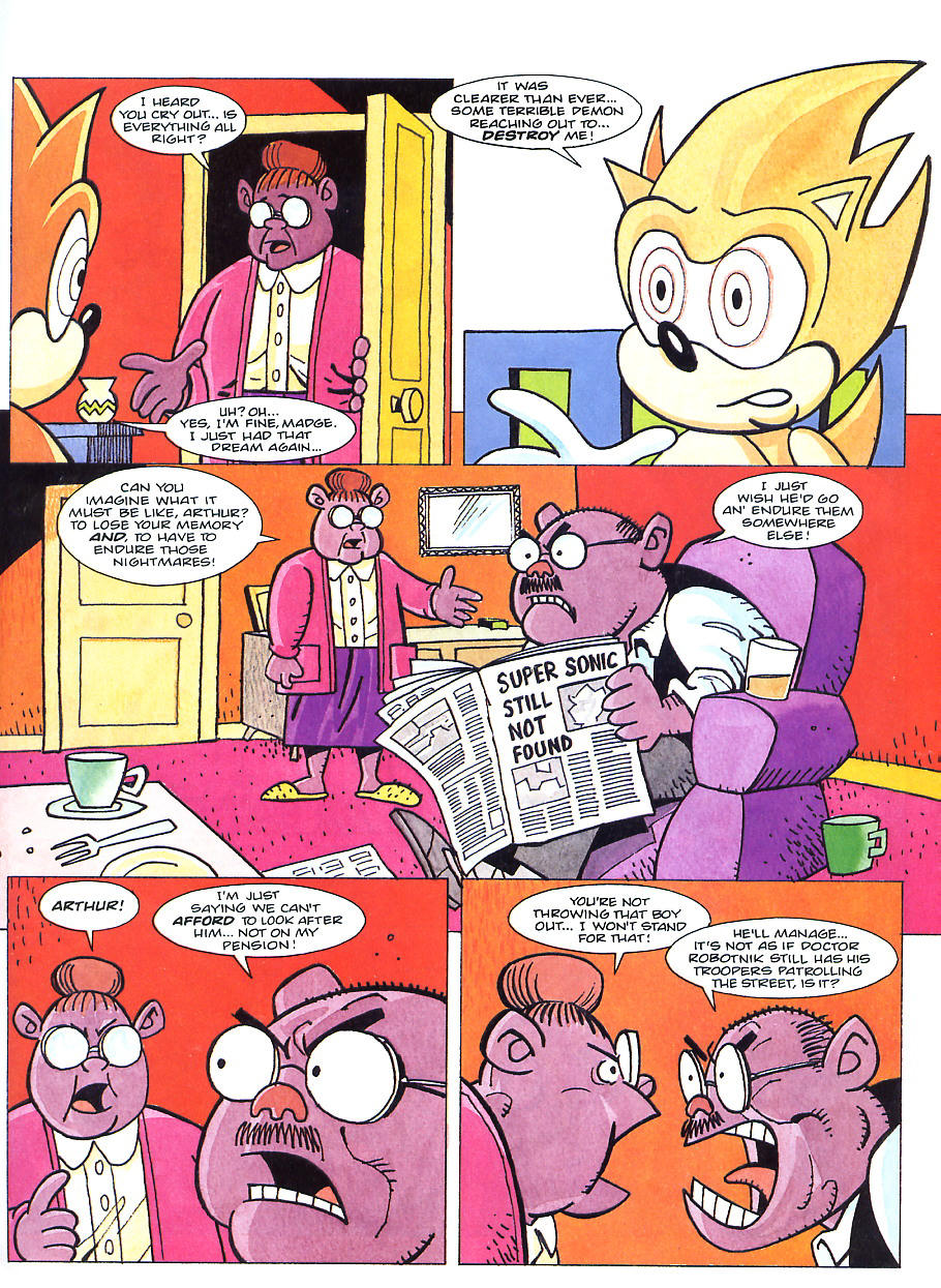 Read online Sonic the Comic comic -  Issue #102 - 11