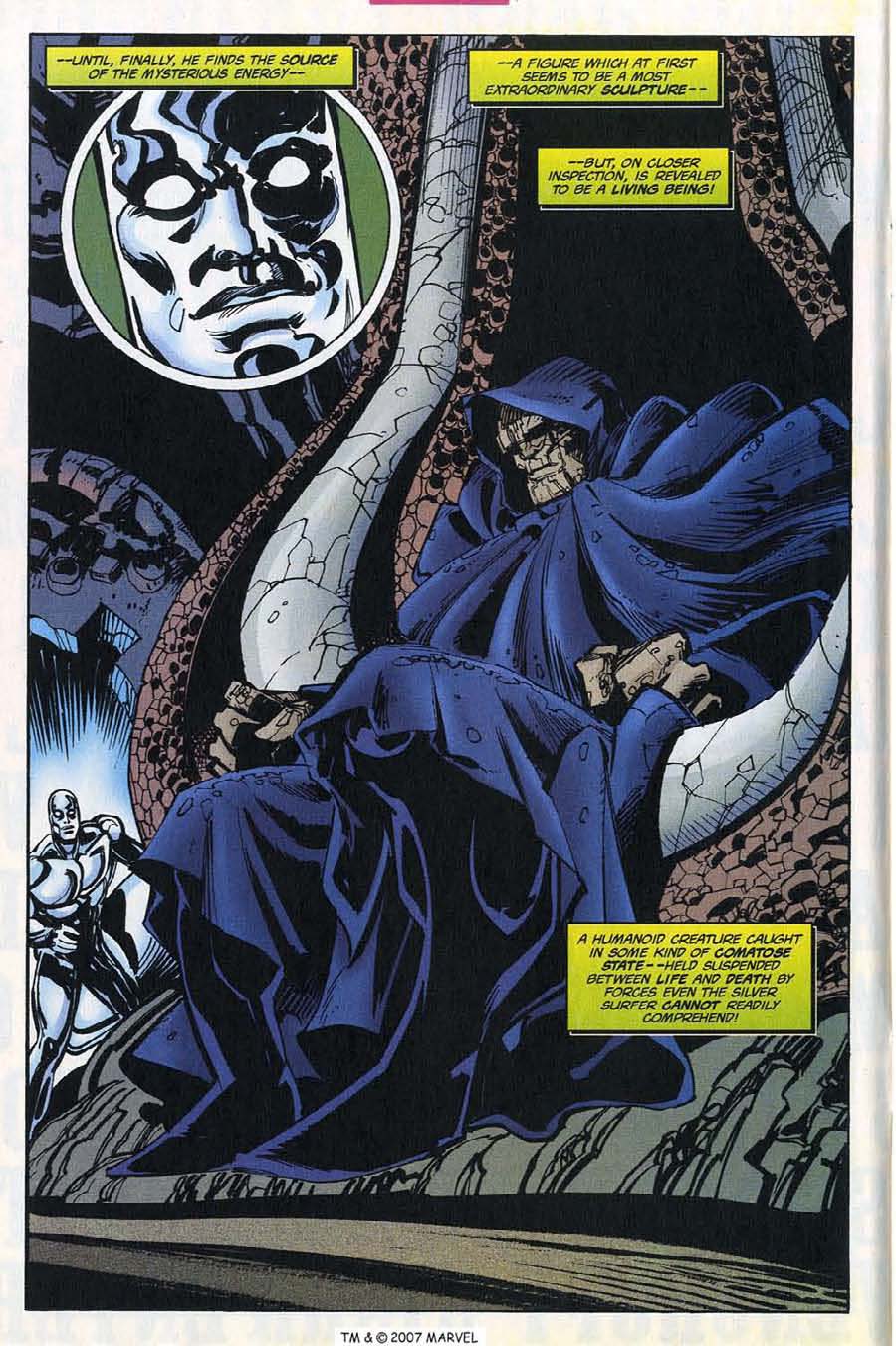 Silver Surfer (1987) _Annual 8 #8 - English 12 Silver Surfer (1987) _Annual 8 #8 - English 12