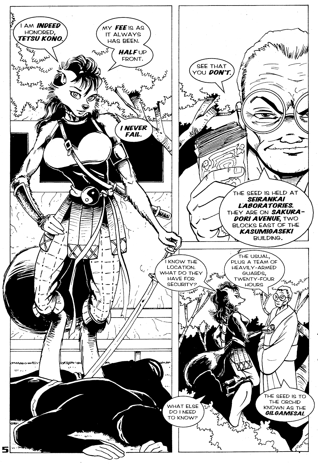 Furrlough issue 48 - Page 8