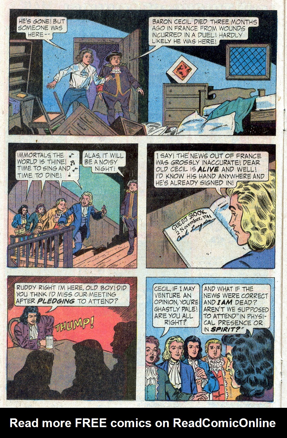 Read online Ripley's Believe it or Not! (1965) comic -  Issue #60 - 16